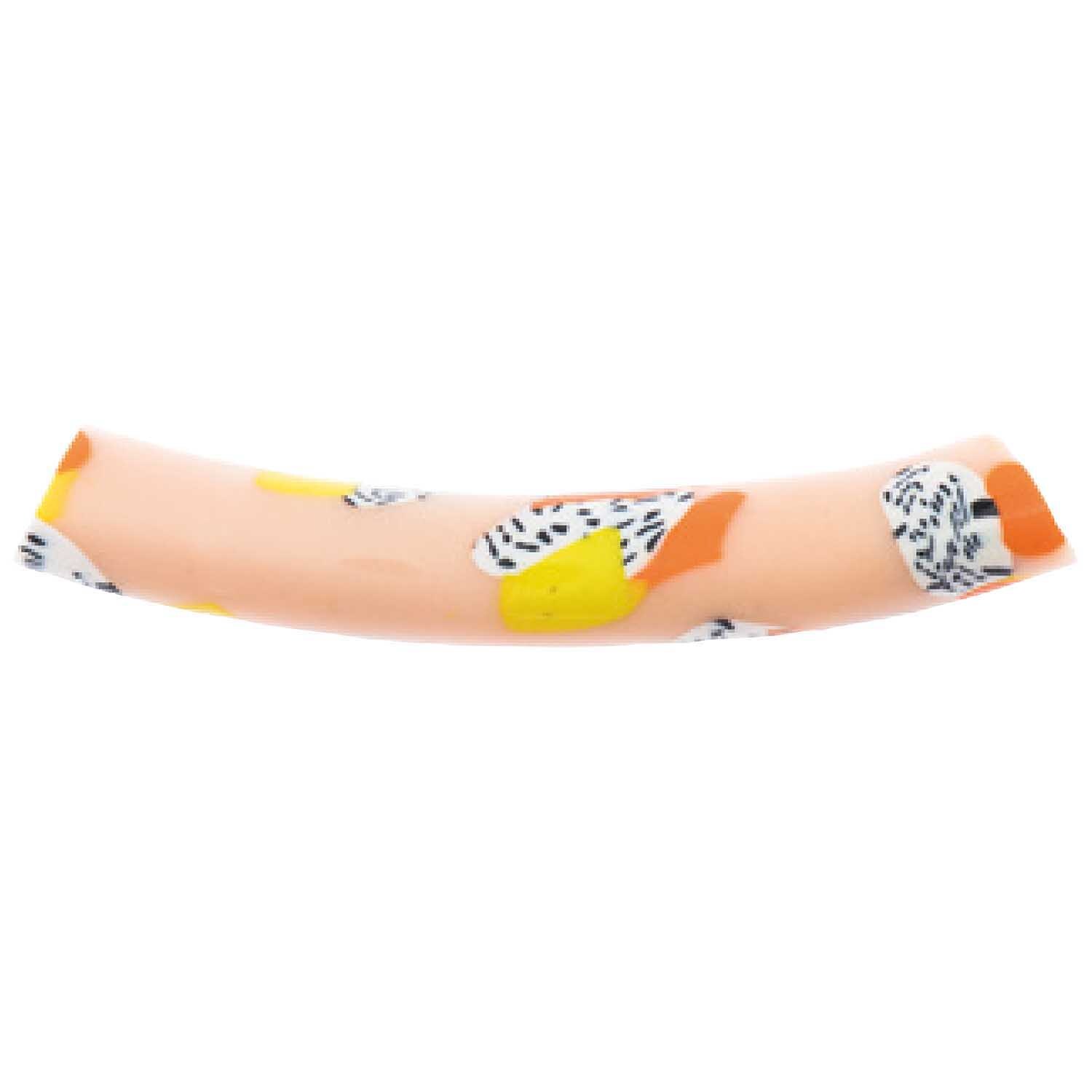 Orange-Gelb