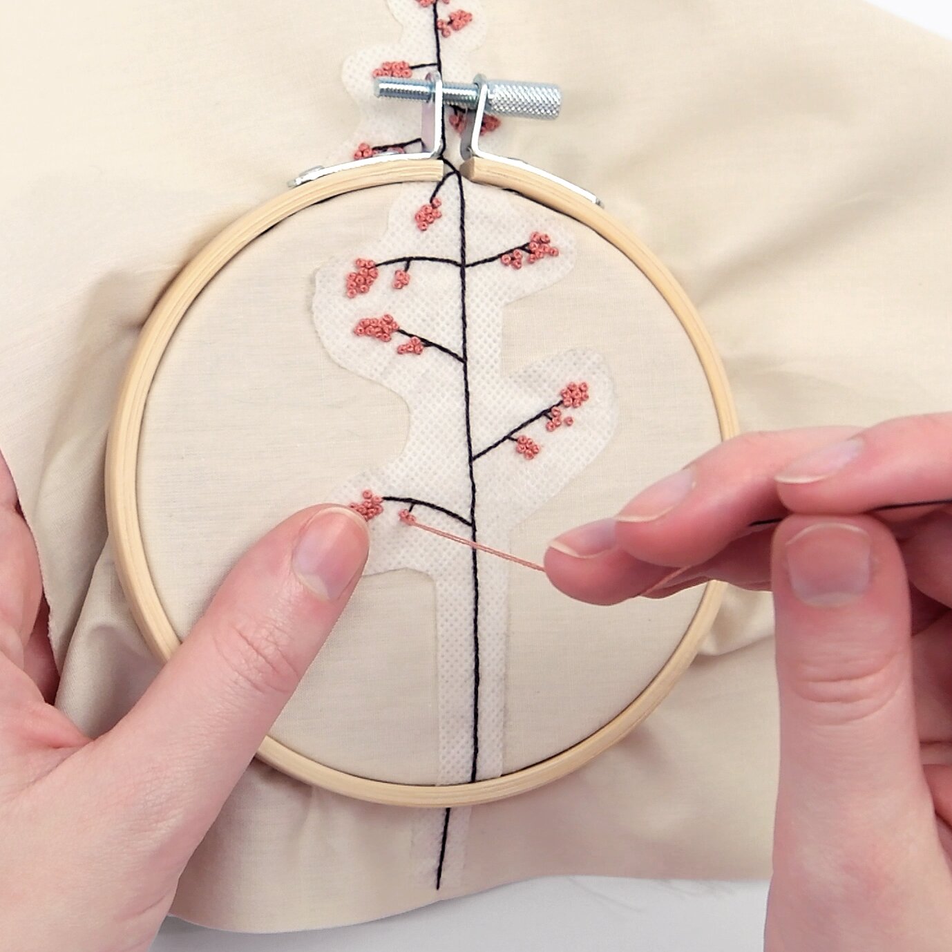 Stick & Stitch Packung Gräser XL 8-teilig von Rico Design