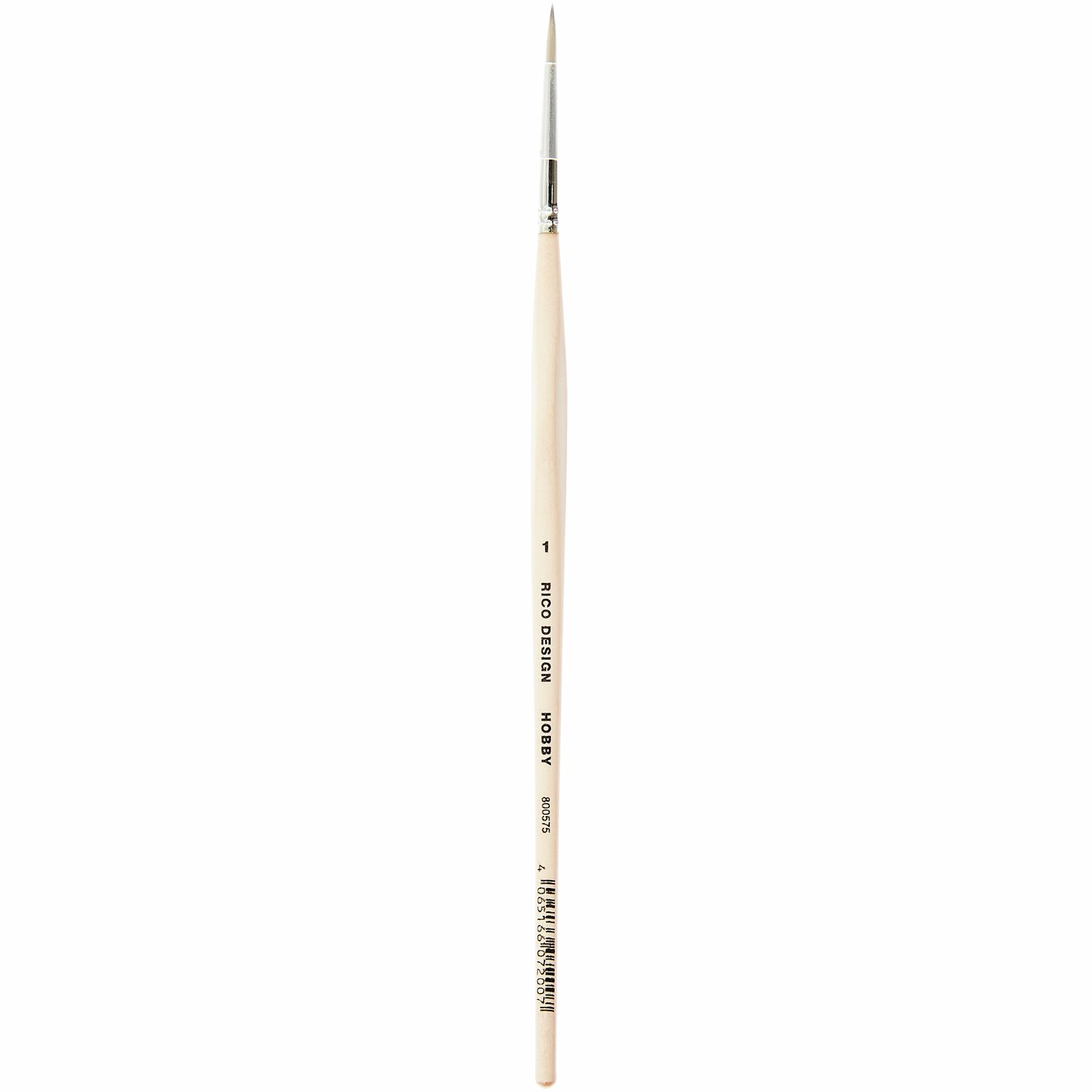Pinsel Hobby Synthetic Ergonomic rund von Rico Design