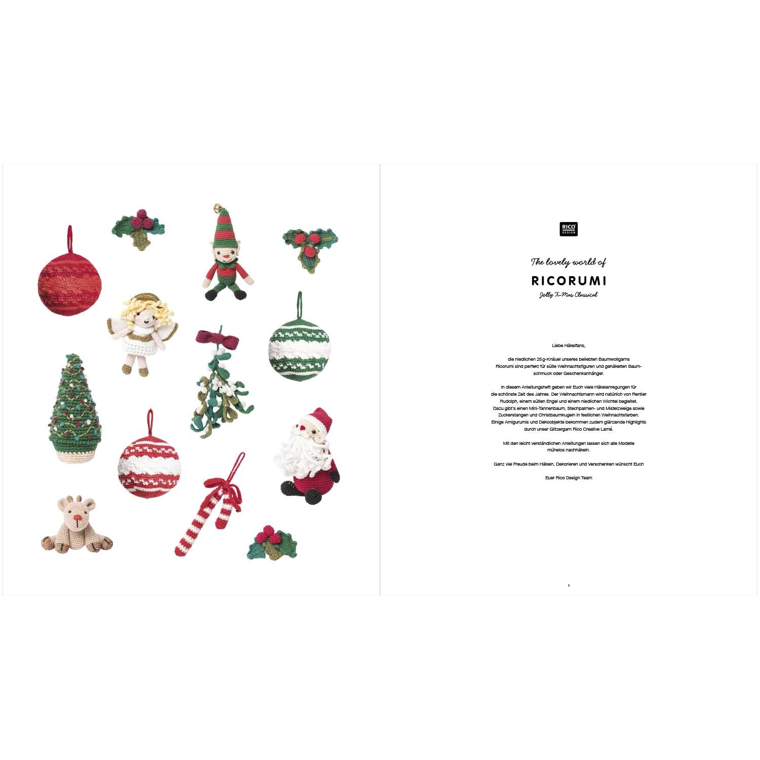 Ricorumi Jolly X-Mas Classical Ricorumi Jolly X-Mas Classical