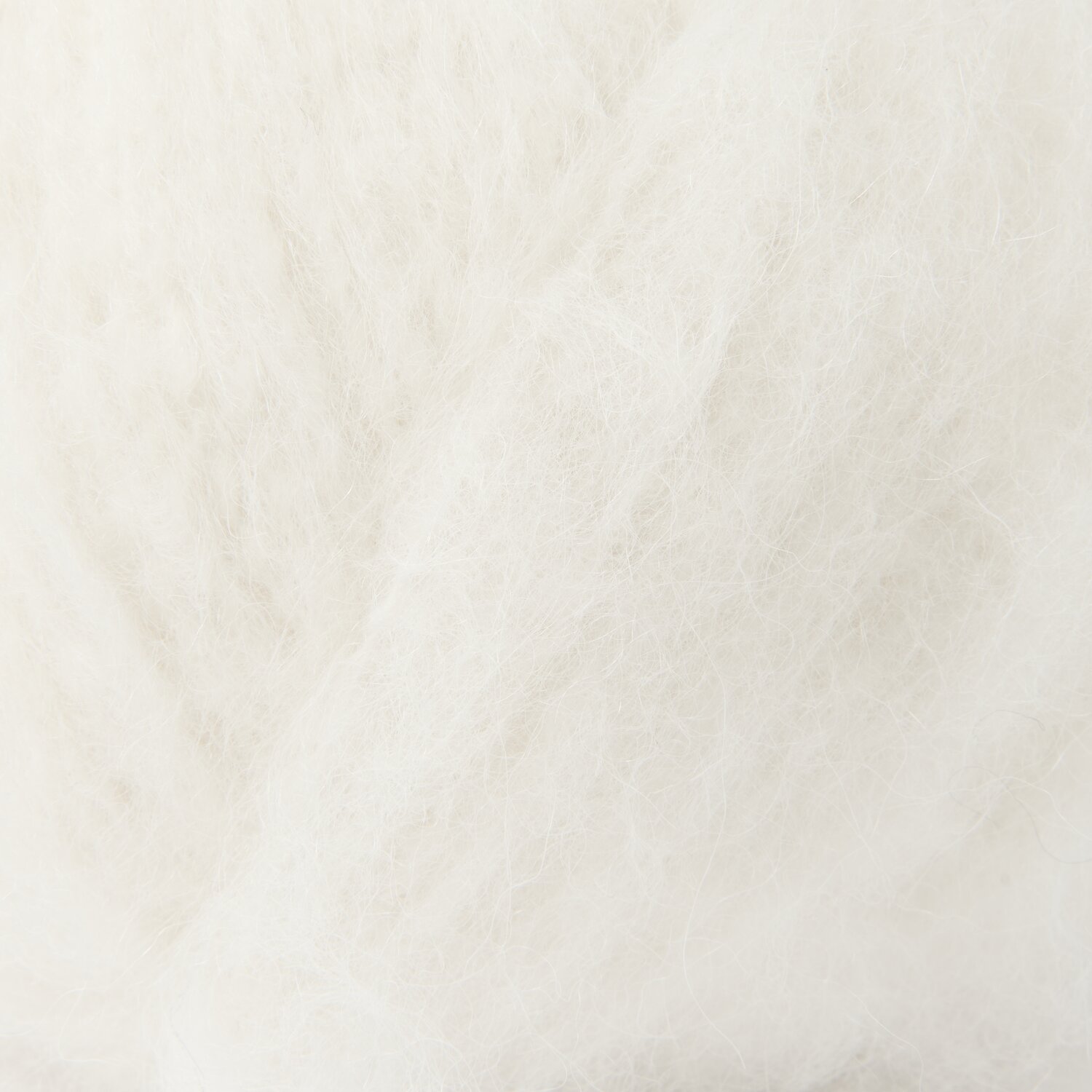 Luxury Baby Alpaca Cashmere Silk 50g 95m Farbe Creme von Rico Design