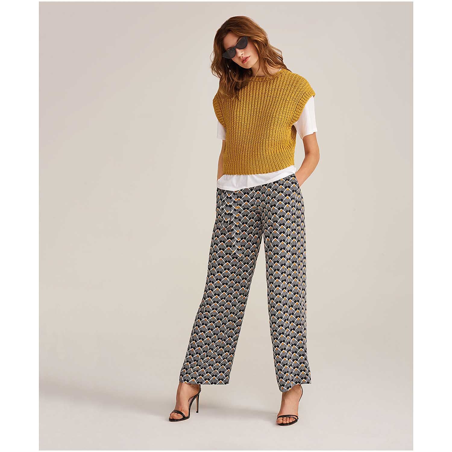 Fashion Linen Swell aran Fashion Linen Swell aran