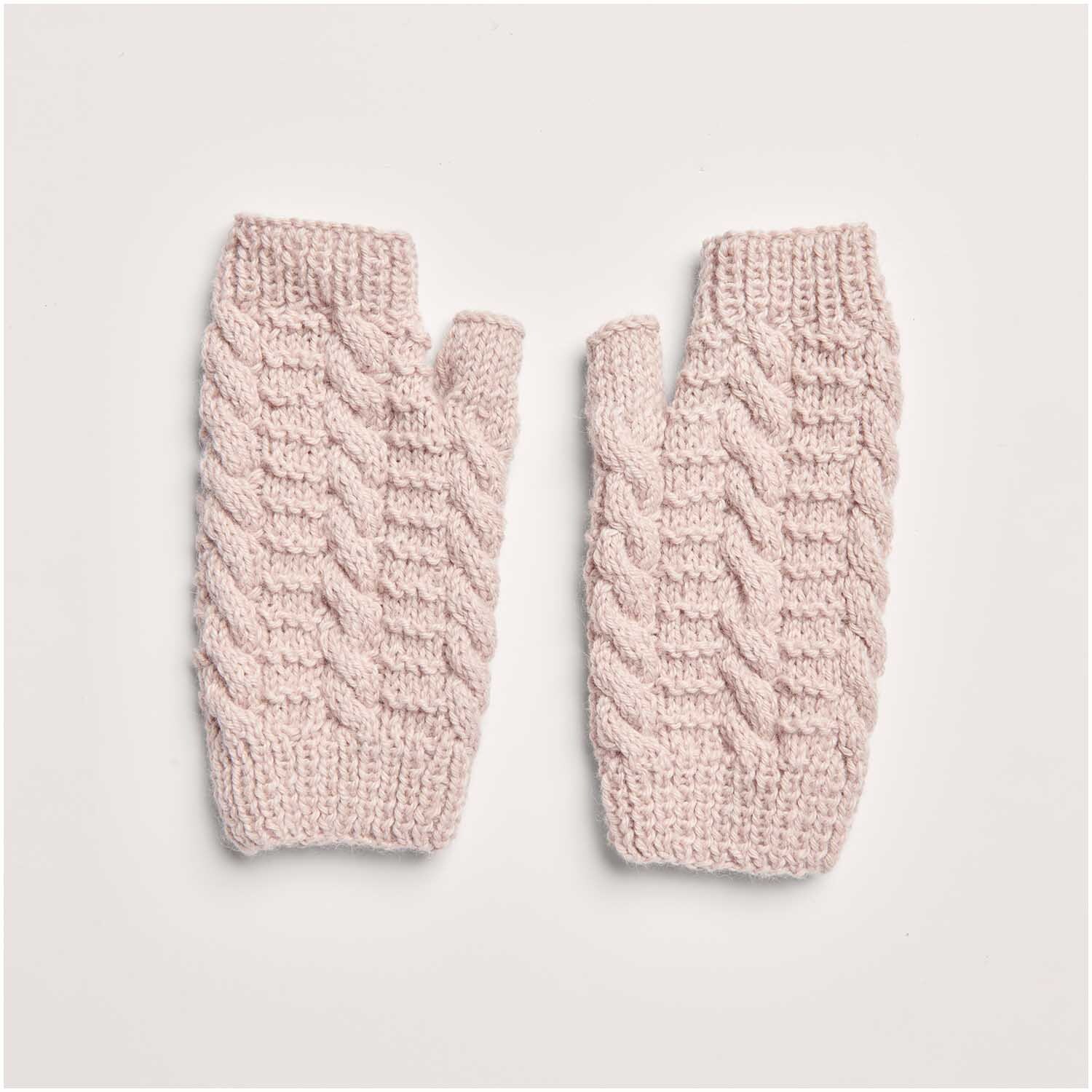 Strickset Stulpen Modell 14 aus Lovewool Nr. 17
