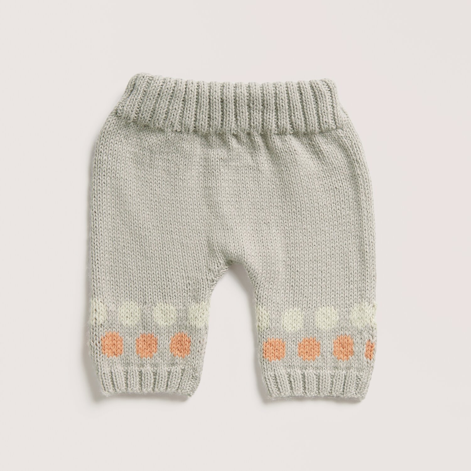 Strickset Hose Modell 06 aus Baby 042 von Rico Design