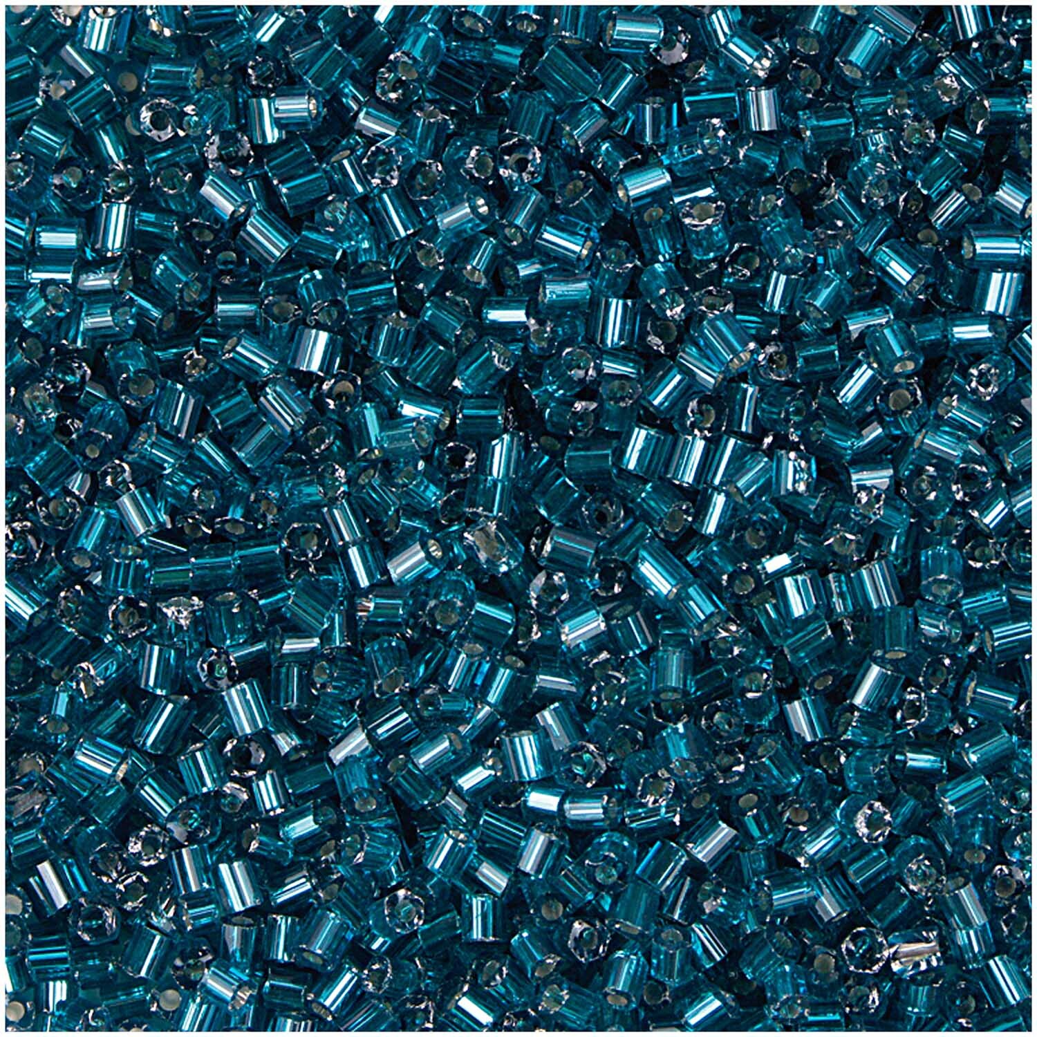 Petrol/Silber