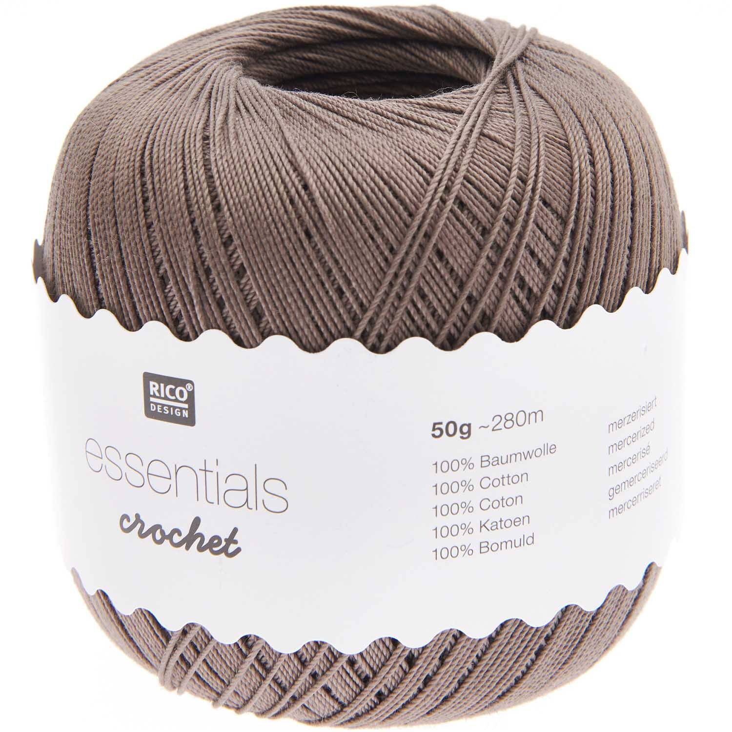 Essentials Crochet Essentials Crochet