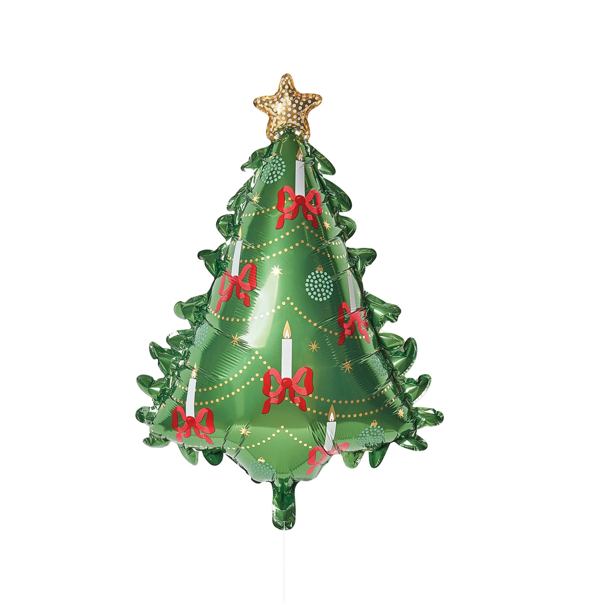 Folienballon Advent Weihnachten