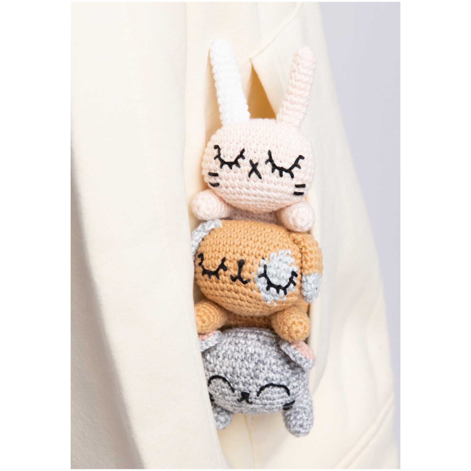 Ricorumi Pocket Pals englisch Ricorumi Pocket Pals englisch