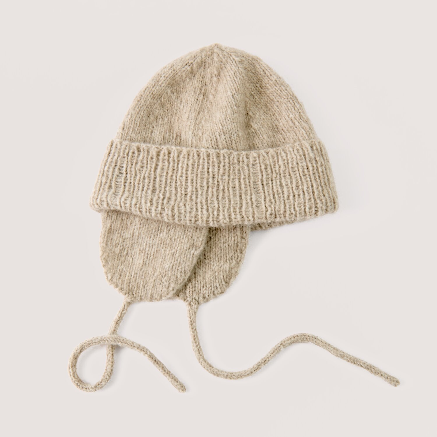 Strickset Mütze Modell 22 aus Luxury Knits Little Pieces von Rico Design