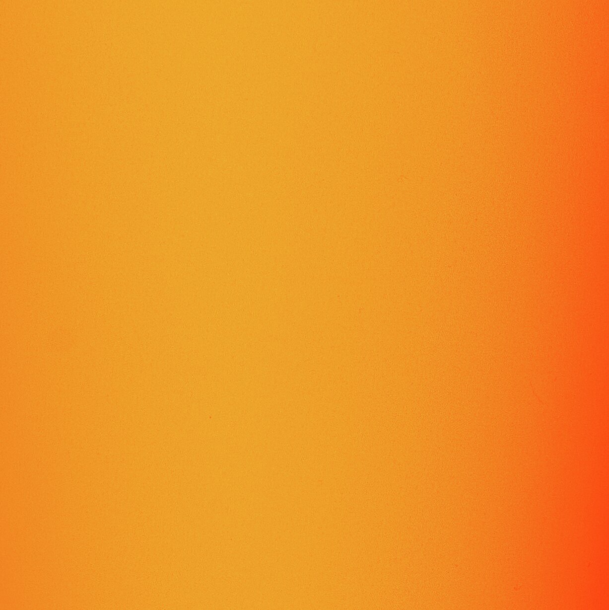 Schultüte Rohling mit Tüllverschluss Neon, 70cm, in leuchtendem Neon Orange von Rico Design.