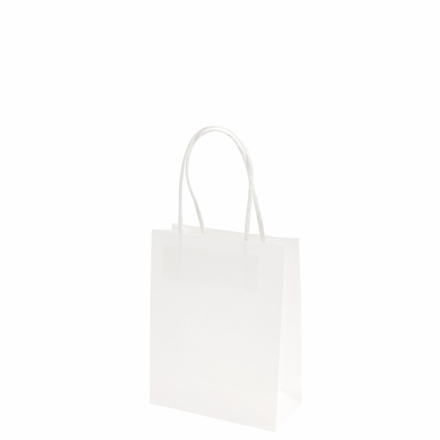 Papiertüte weiß von Rico Design