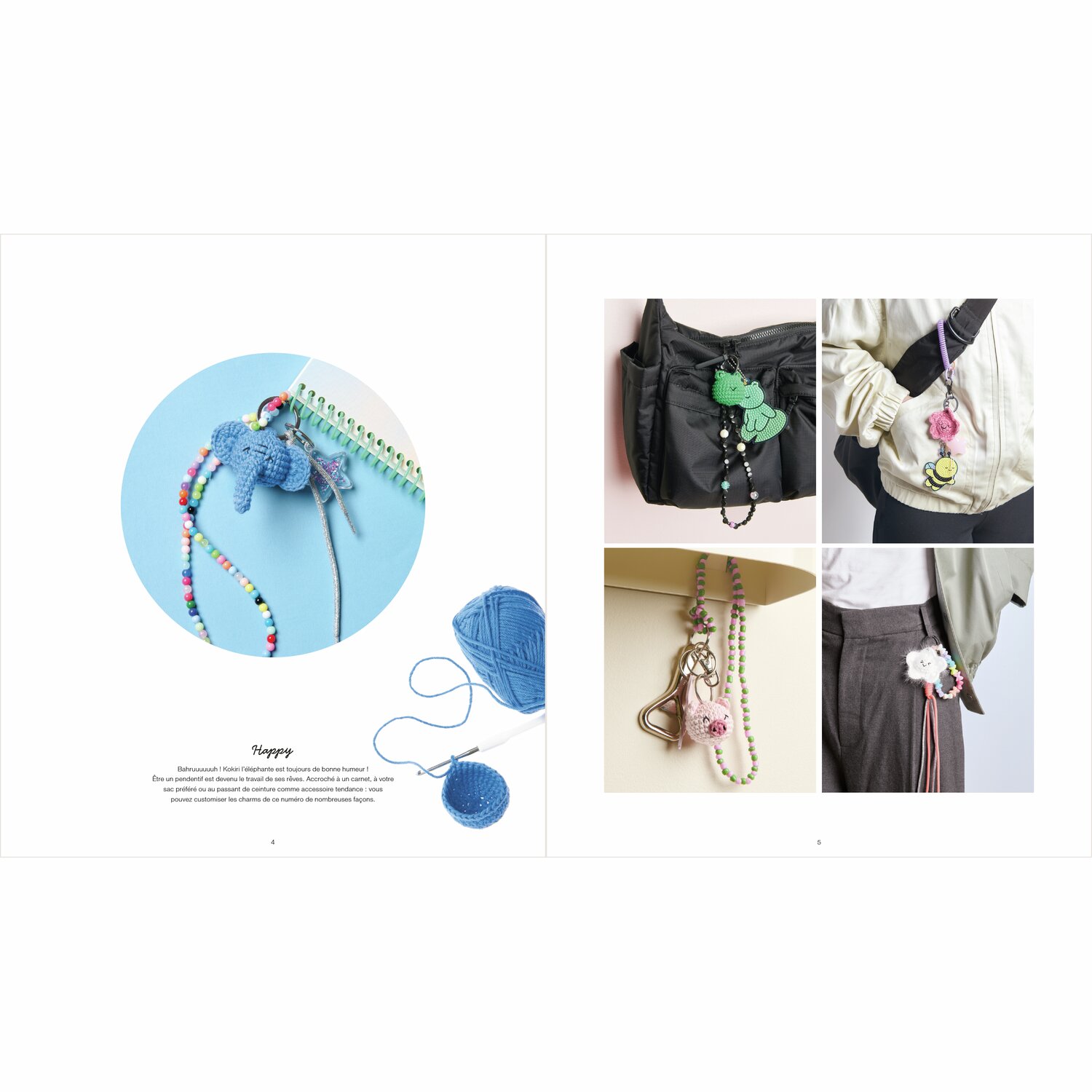 Ricorumi Rico Chingus Sprachauswahl französisch von Rico Design