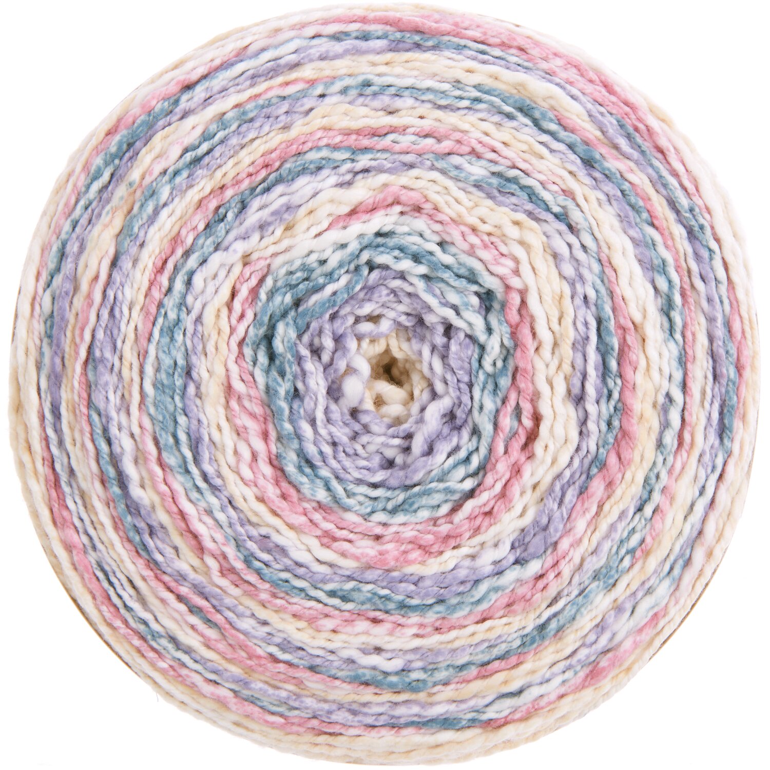 Creative Cotton Stripes dk 250g 480m Farbe Rainbow von Rico Design