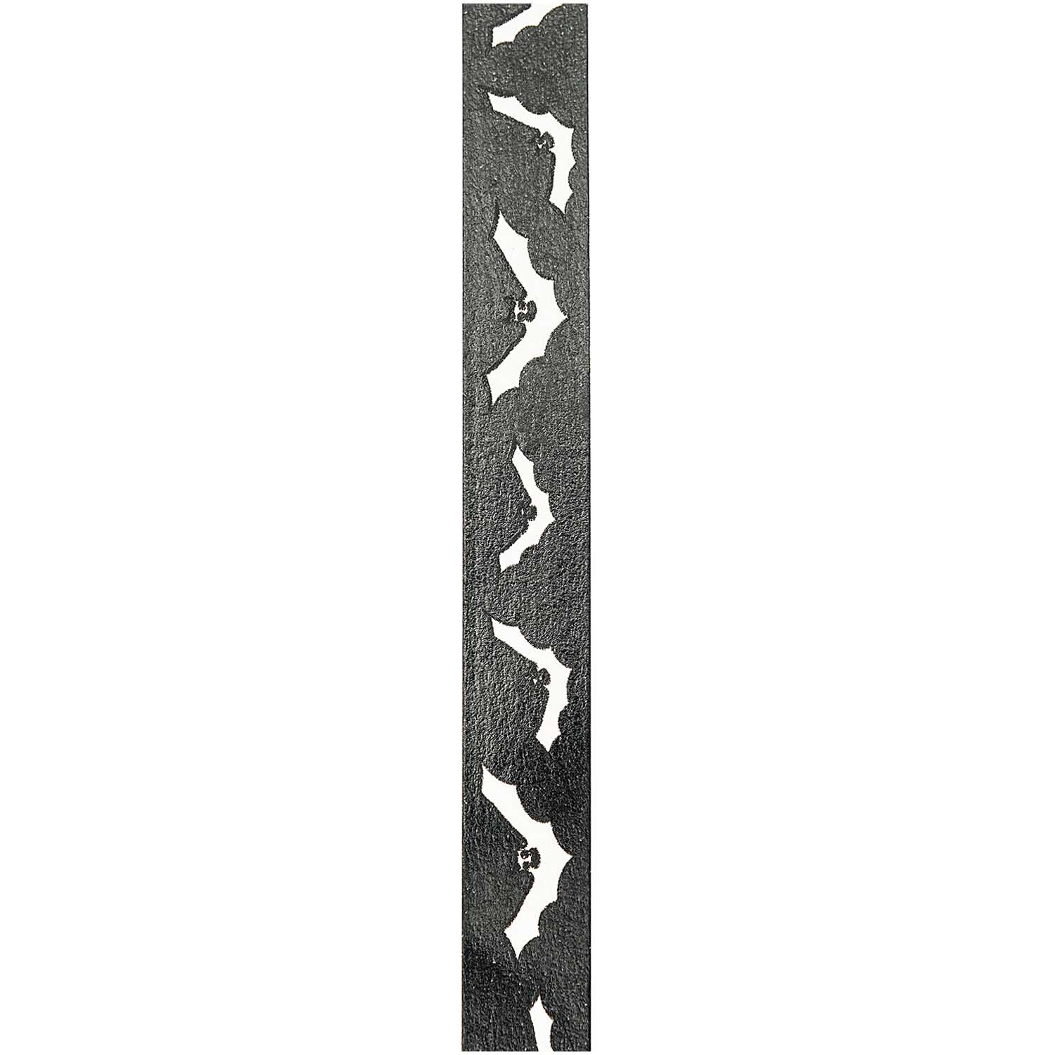 Paper Poetry Tape Fledermaus 15mm 10m Paper Poetry Tape Fledermaus 15mm 10m