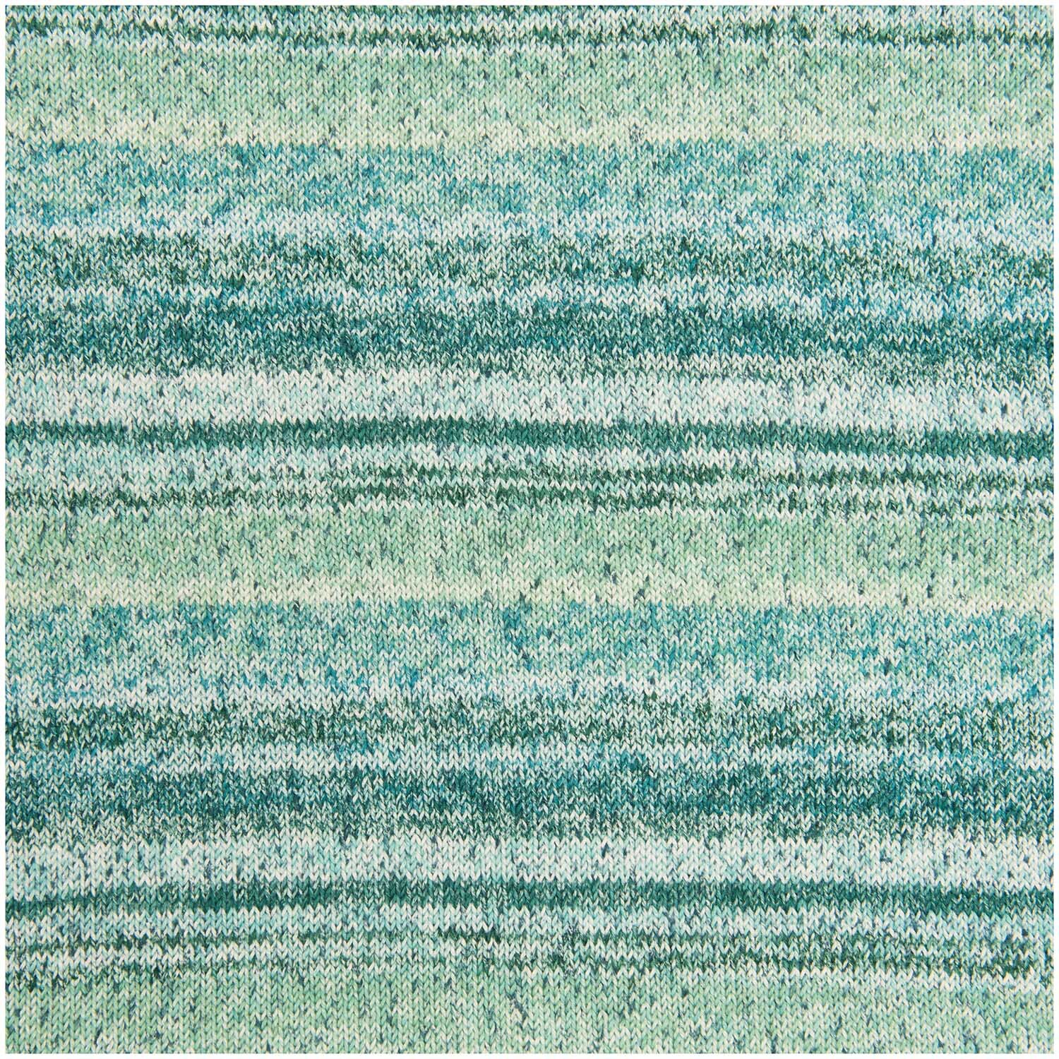 Creative Melange Lace 50g 250m Farbe Türkis Mix von Rico Design