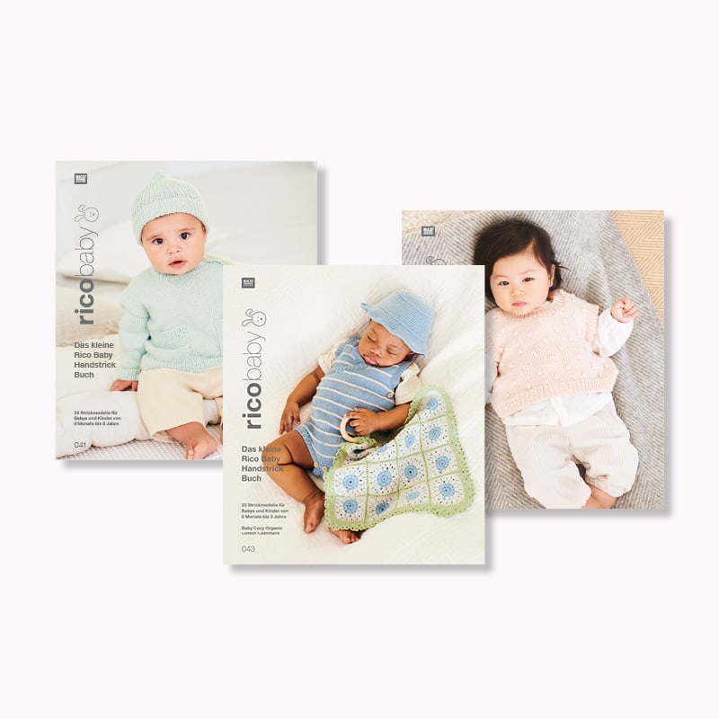 Rico Baby Hefte