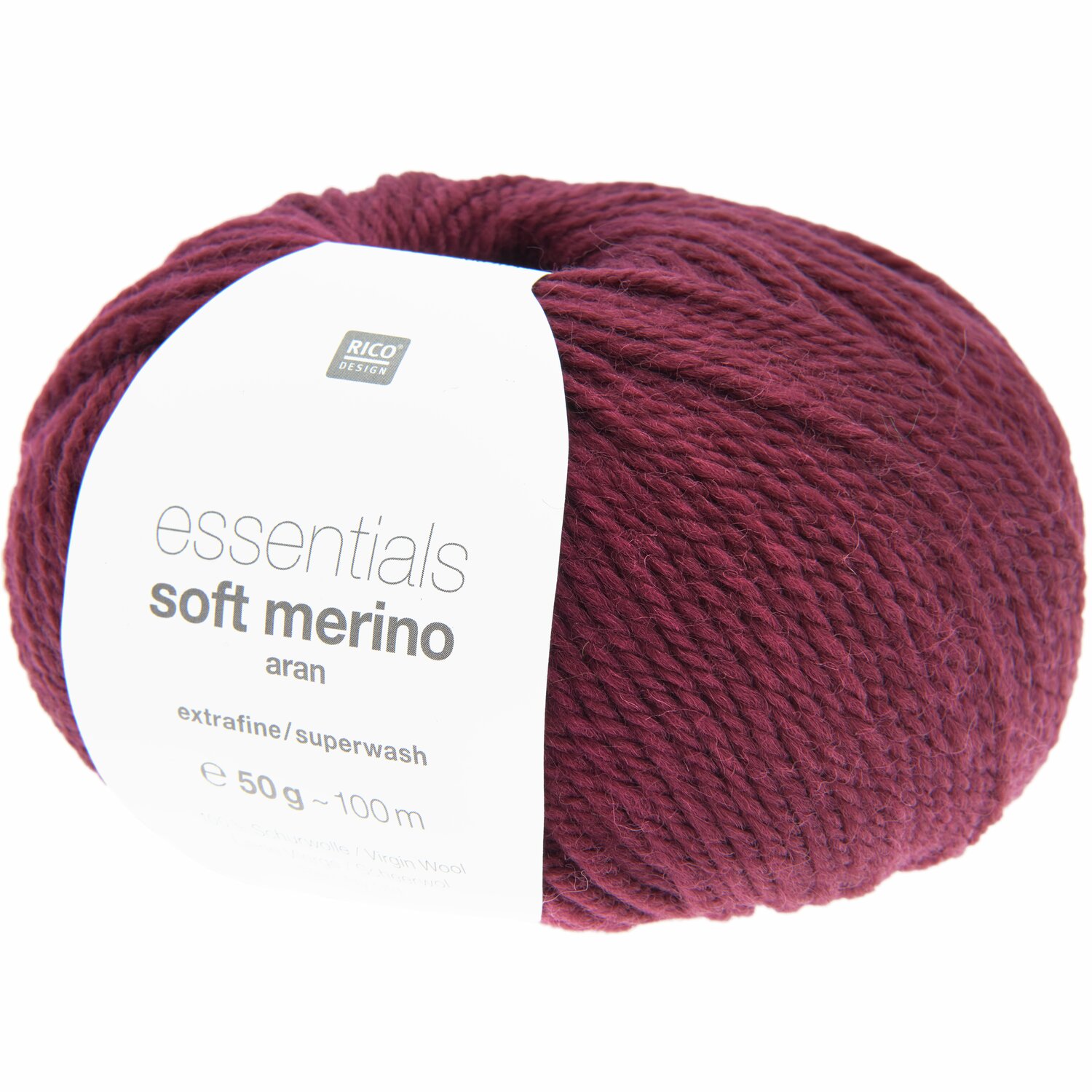 Essentials Soft Merino aran Essentials Soft Merino aran