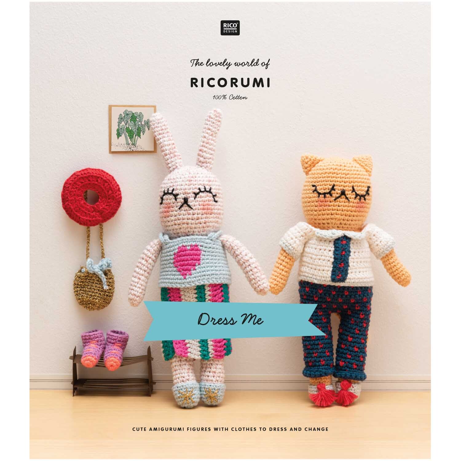 Ricorumi Dress Me englisch Ricorumi Dress Me englisch