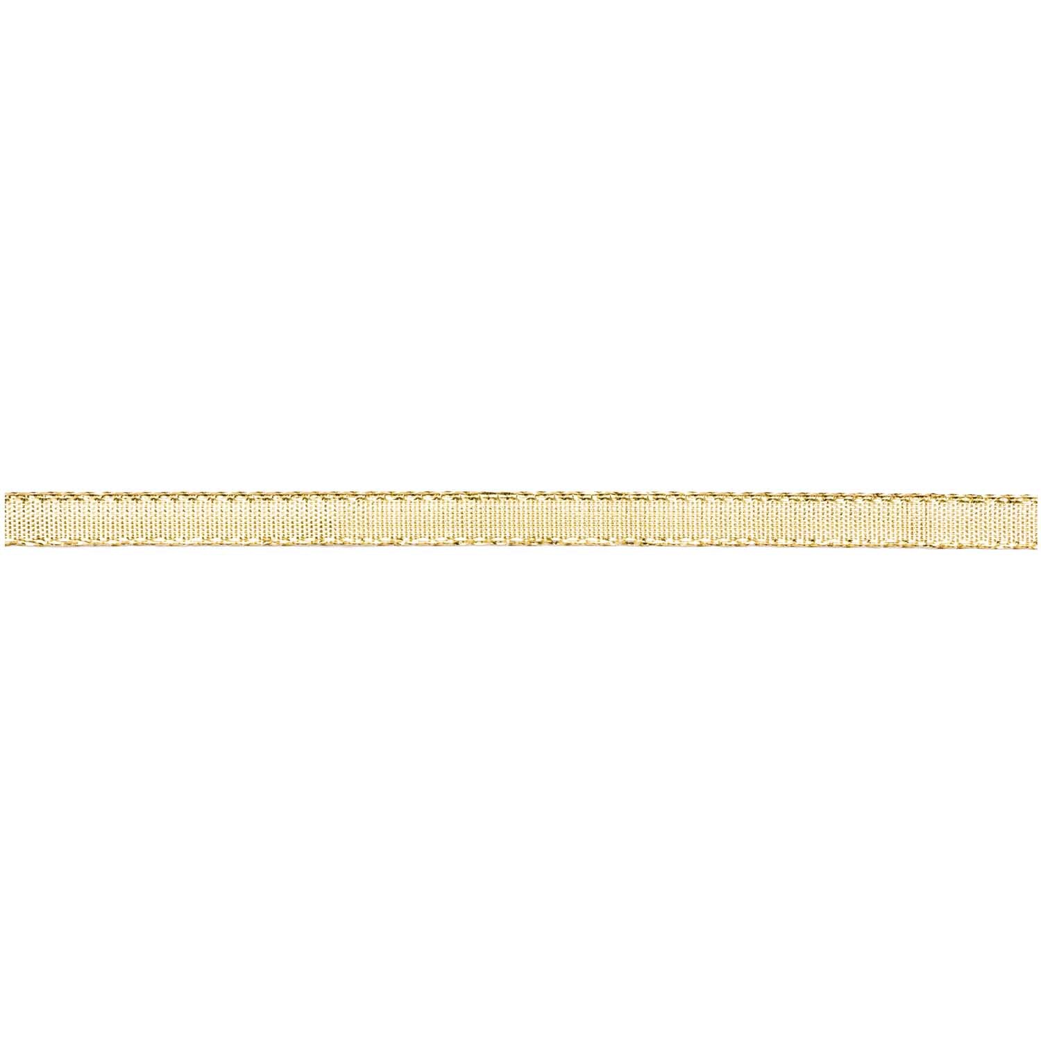 Paper Poetry Metallicband gold 3m
