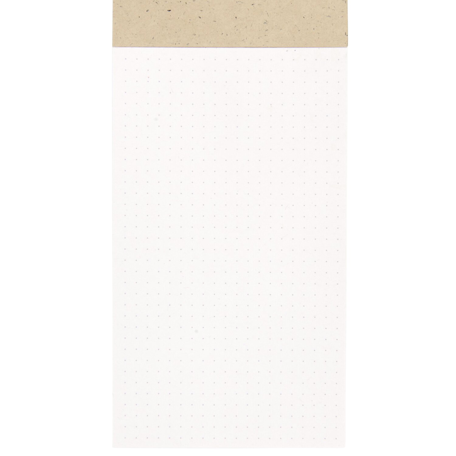 Notizblock In the Meadow Cappuccino M 50 Blatt 10,5x18cm von Rico Design