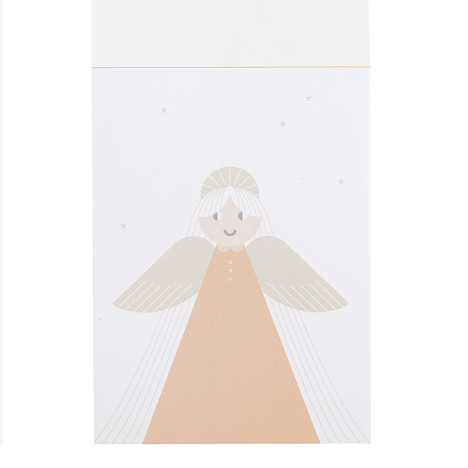 Paper Poetry Notizblock Engel A5 50 Blatt 100g/m² Paper Poetry Notizblock Engel A5 50 Blatt 100g/m²