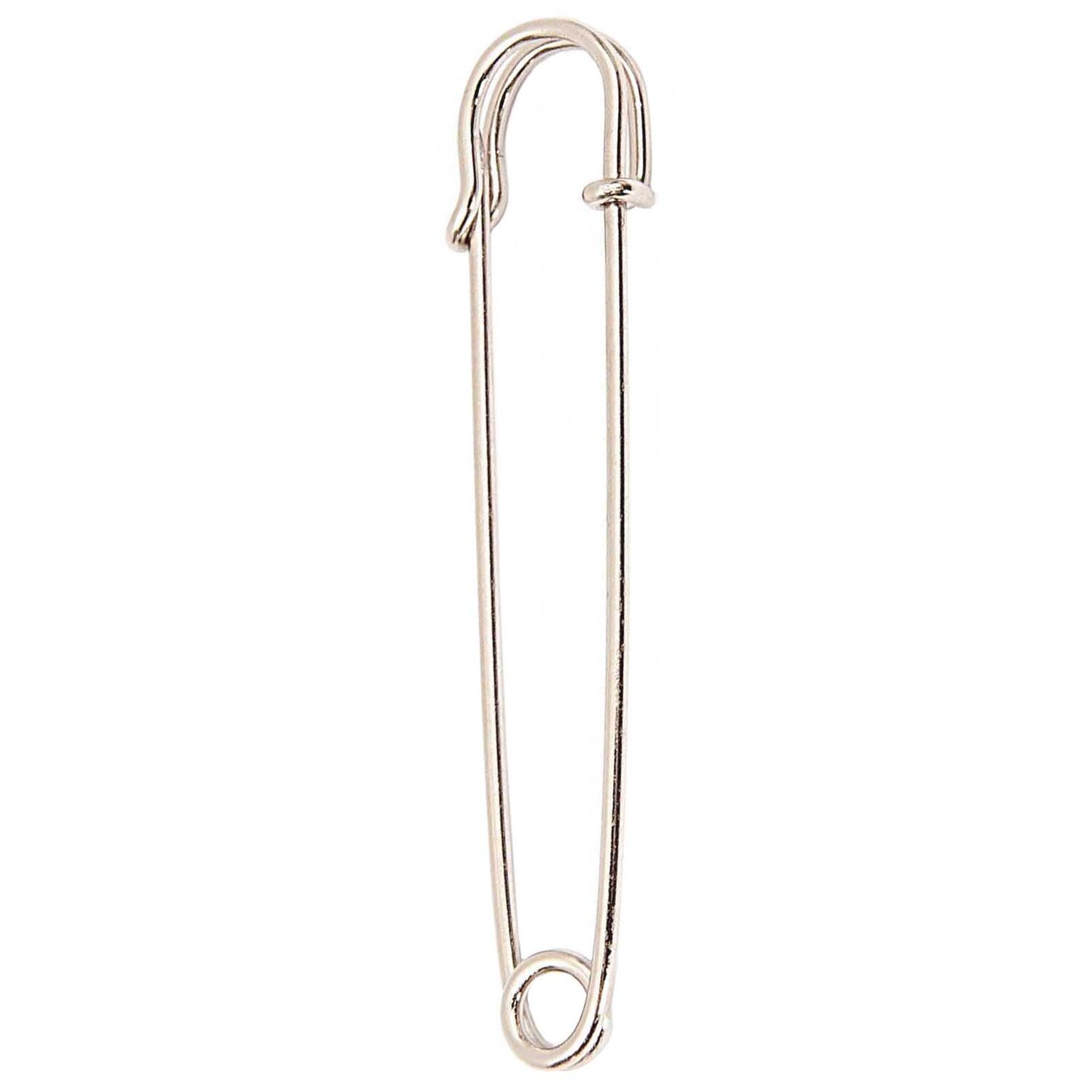 Kiltnadel silber 100mm von Rico Design