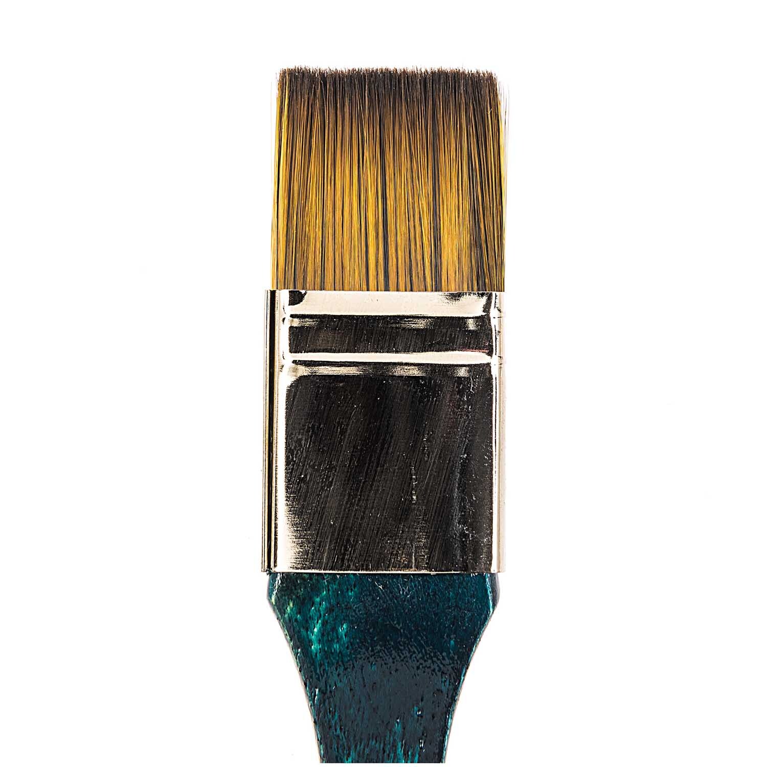 Art School Acryl Synthetic Grundierpinsel Gr.30
