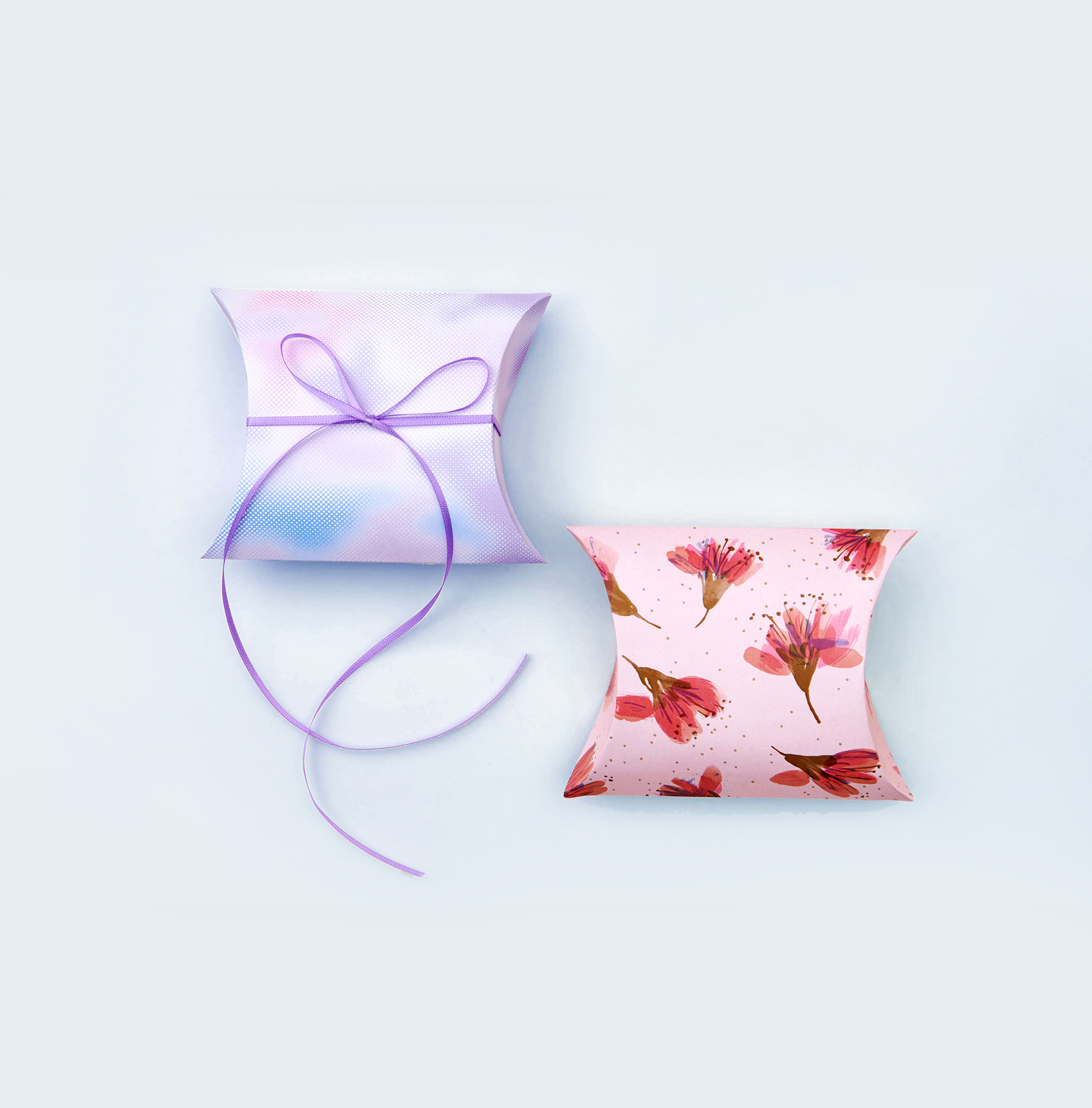 Geschenke verpacken