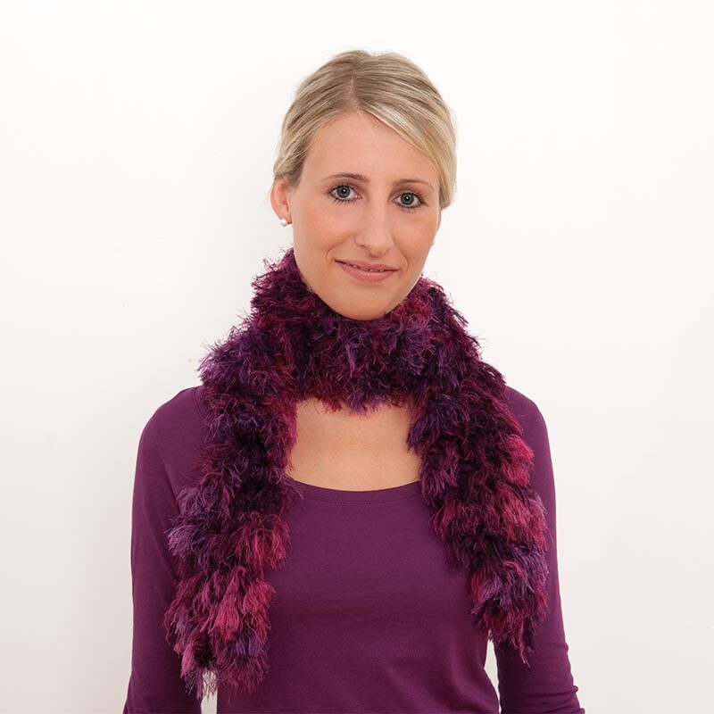 Fashion Fluffy Print Fashion Fluffy Print