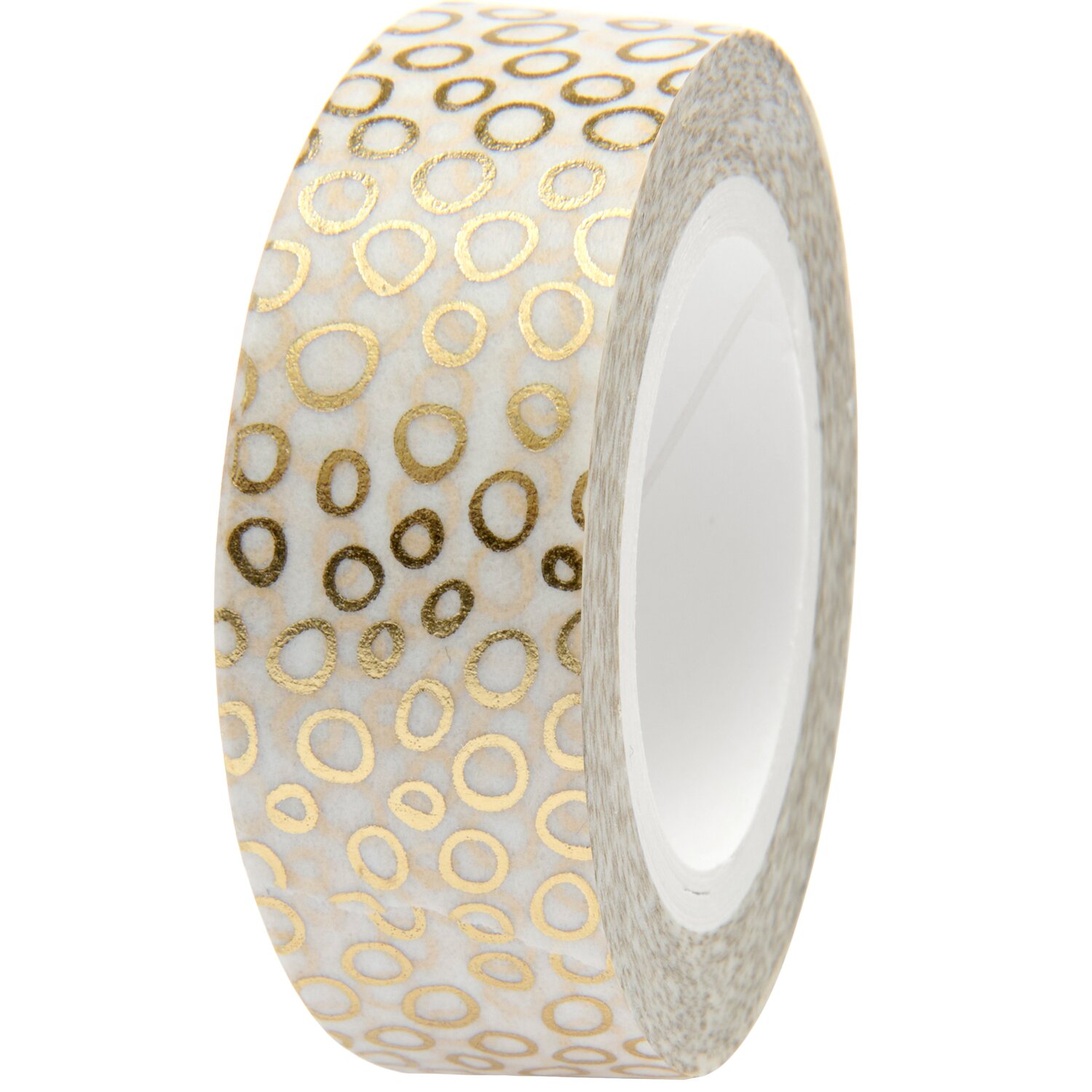 Paper Poetry Tape In the Meadow Bubbles 1,5cmx10m von Rico Design