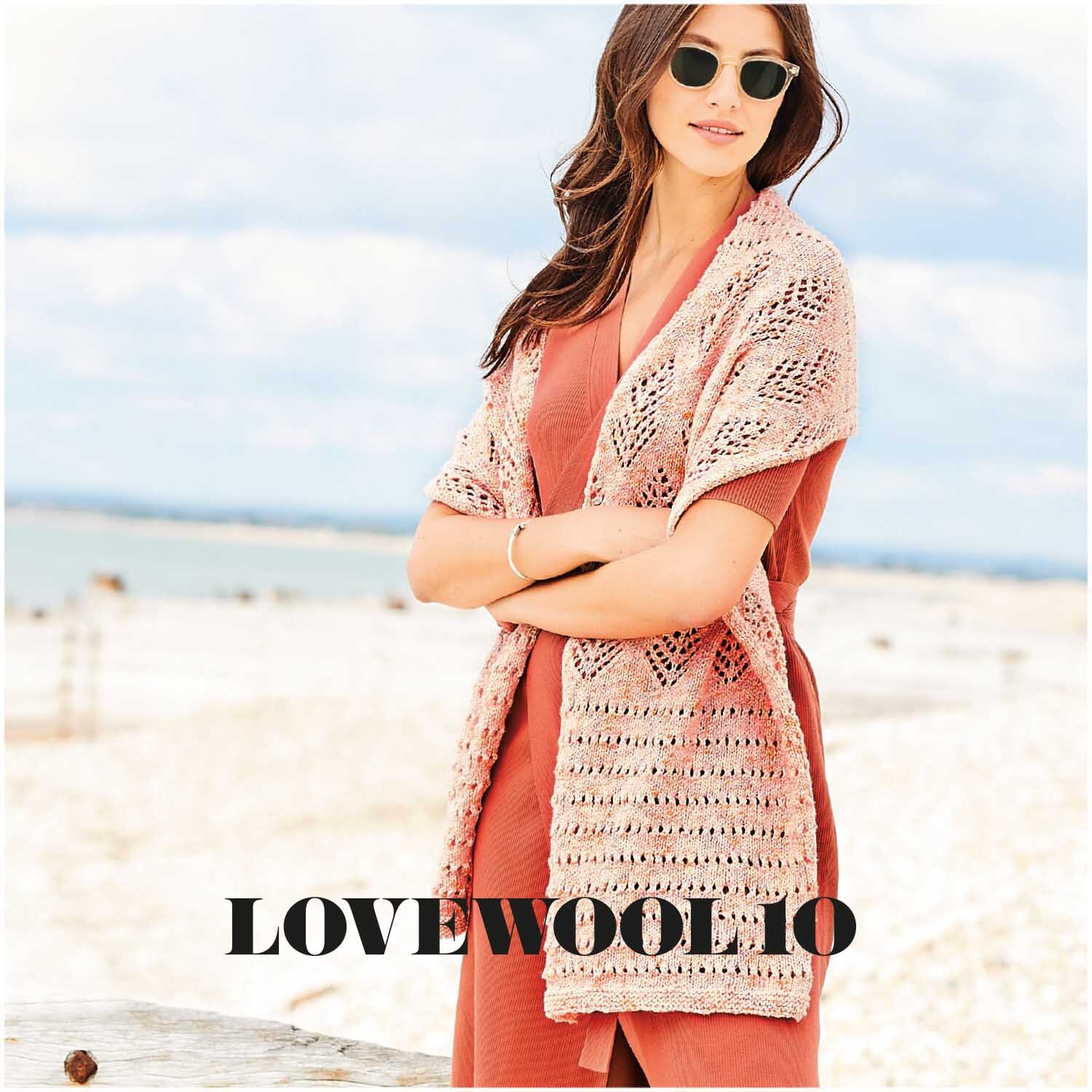Creative Lazy Hazy Summer Cotton dk