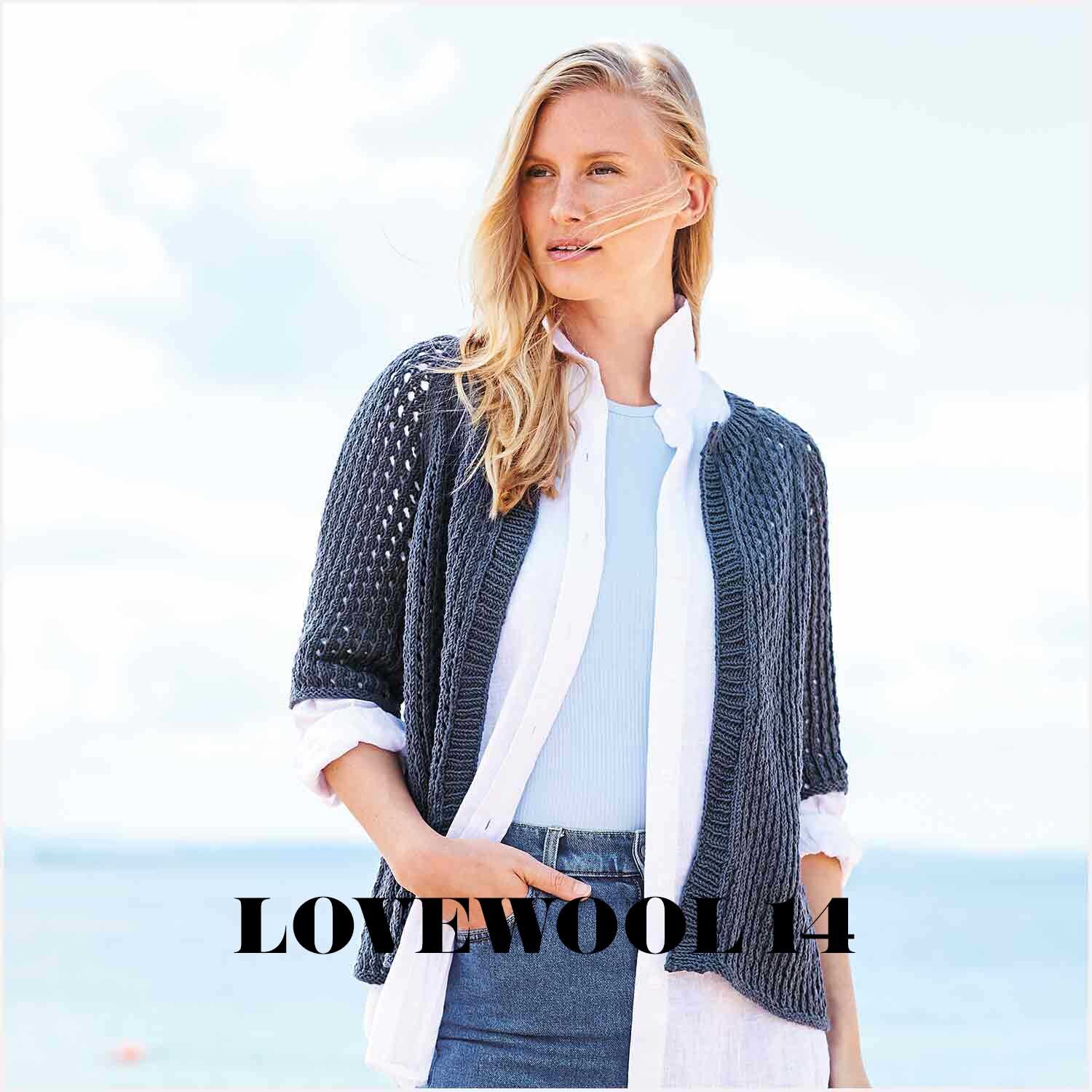 Essentials Organic Cotton aran Essentials Organic Cotton aran