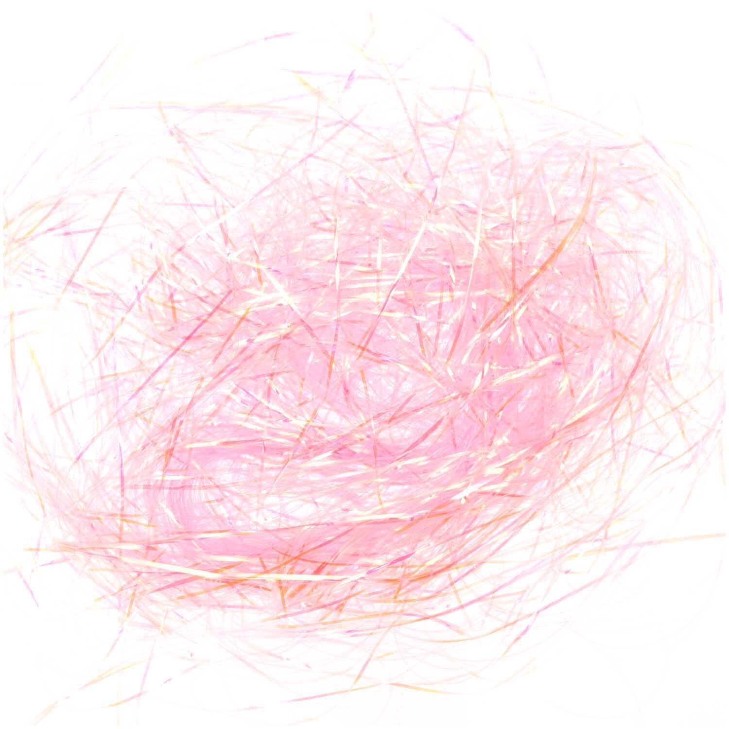 Paper Poetry Füllmaterial Flitter 20g: Rosa Füllmaterial von Rico Design, ideal zum Dekorieren und Basteln.