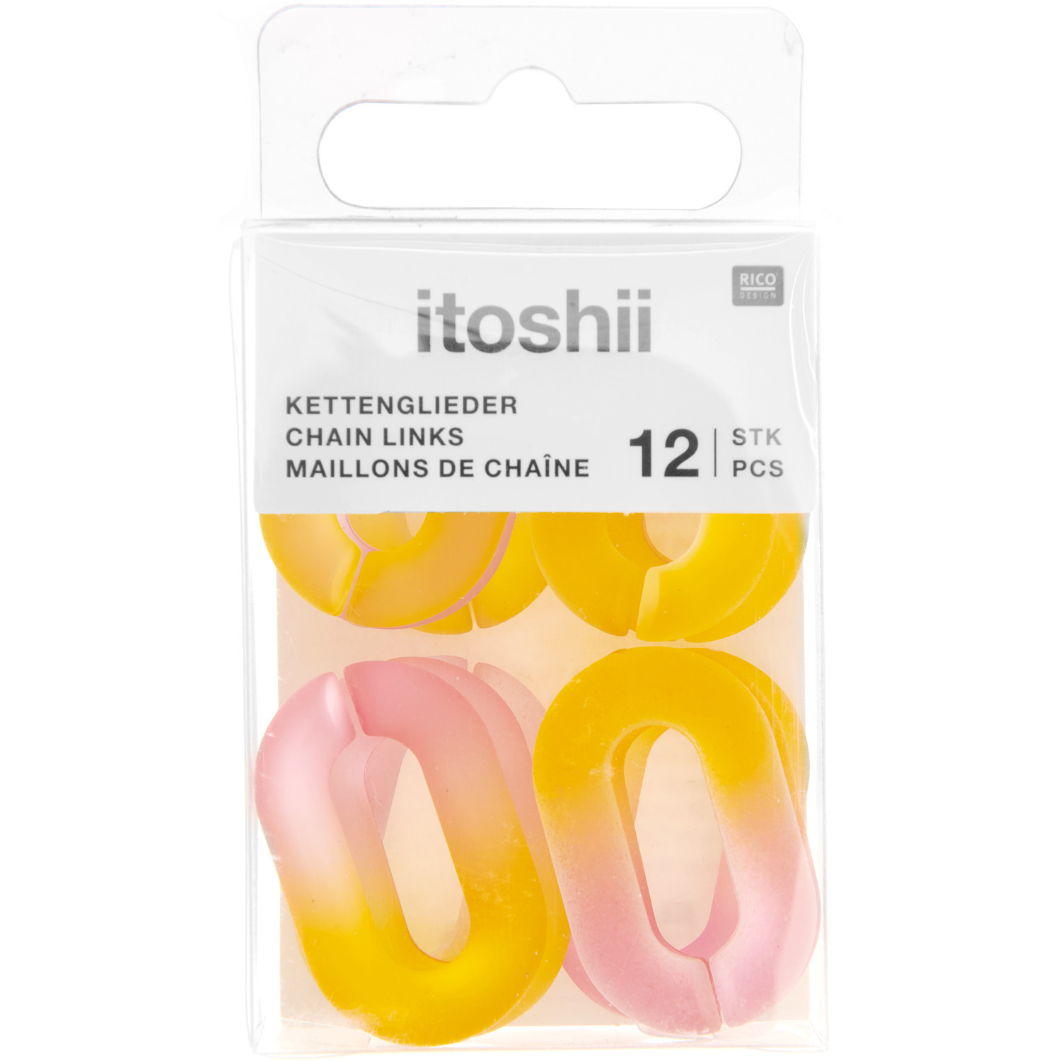 itoshii Kettenglieder matt itoshii Kettenglieder matt