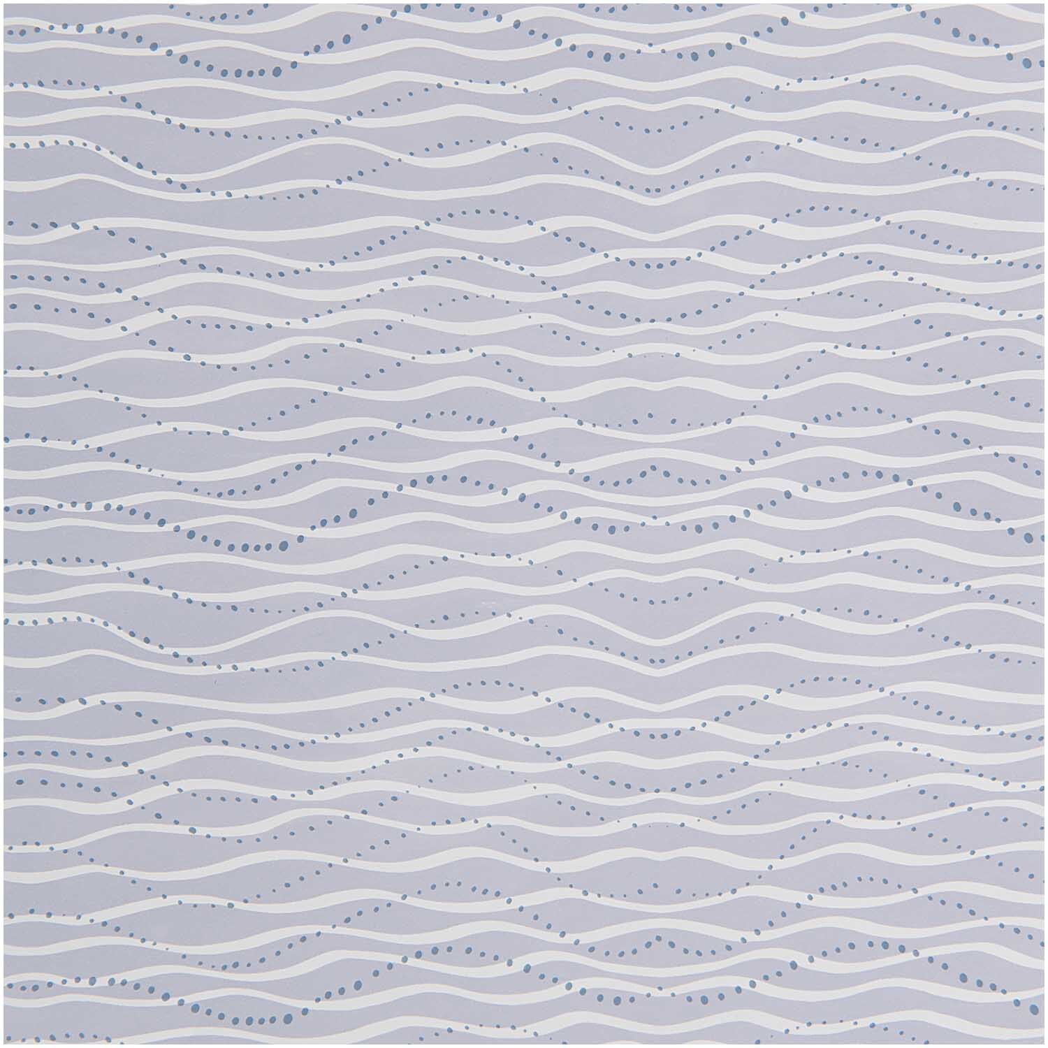 Paper Poetry Geschenkpapier Mermaid Wellen weiß 70cm 2m Paper Poetry Geschenkpapier Mermaid Wellen weiß 70cm 2m