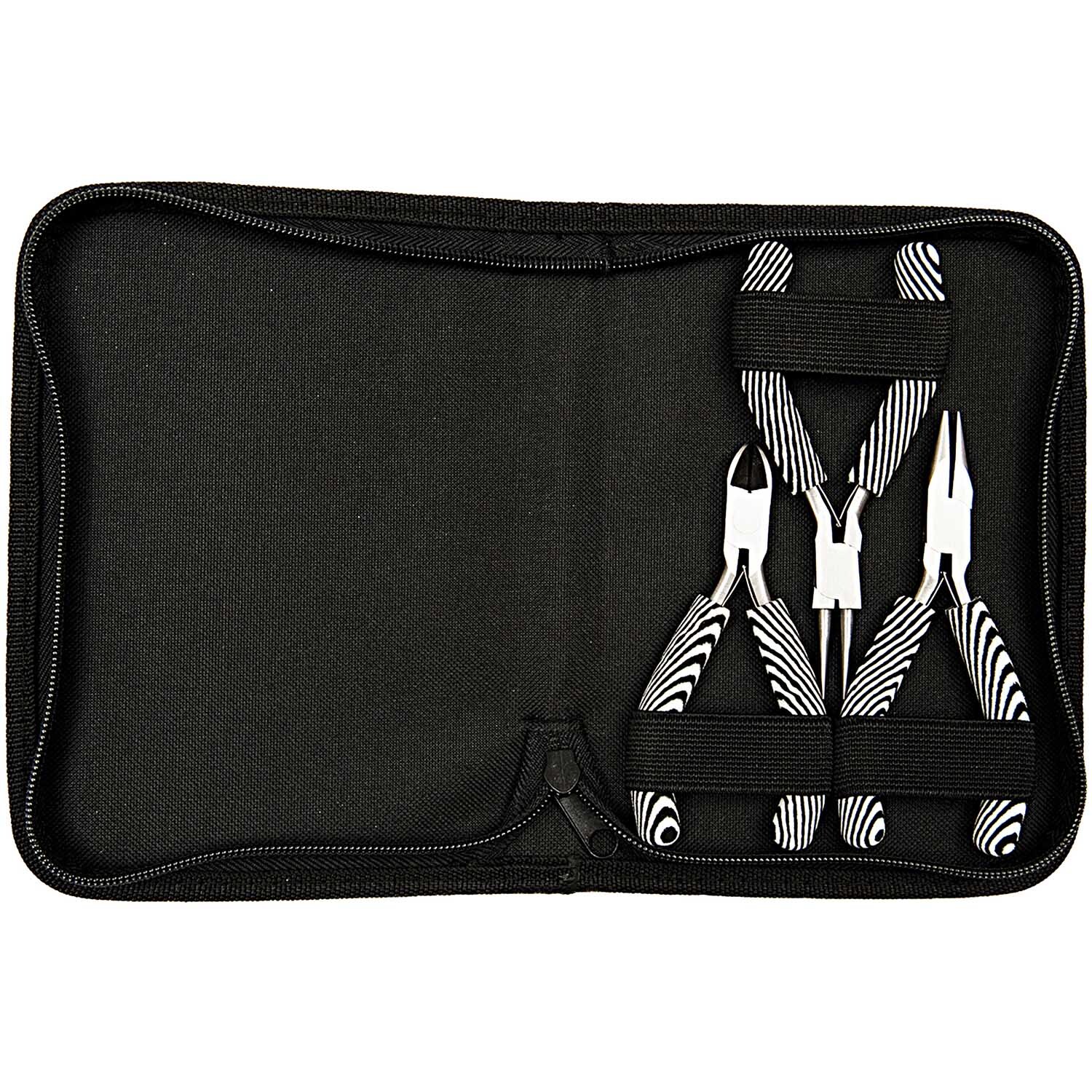 Zangen Designset Zebra 19x28,5cm
