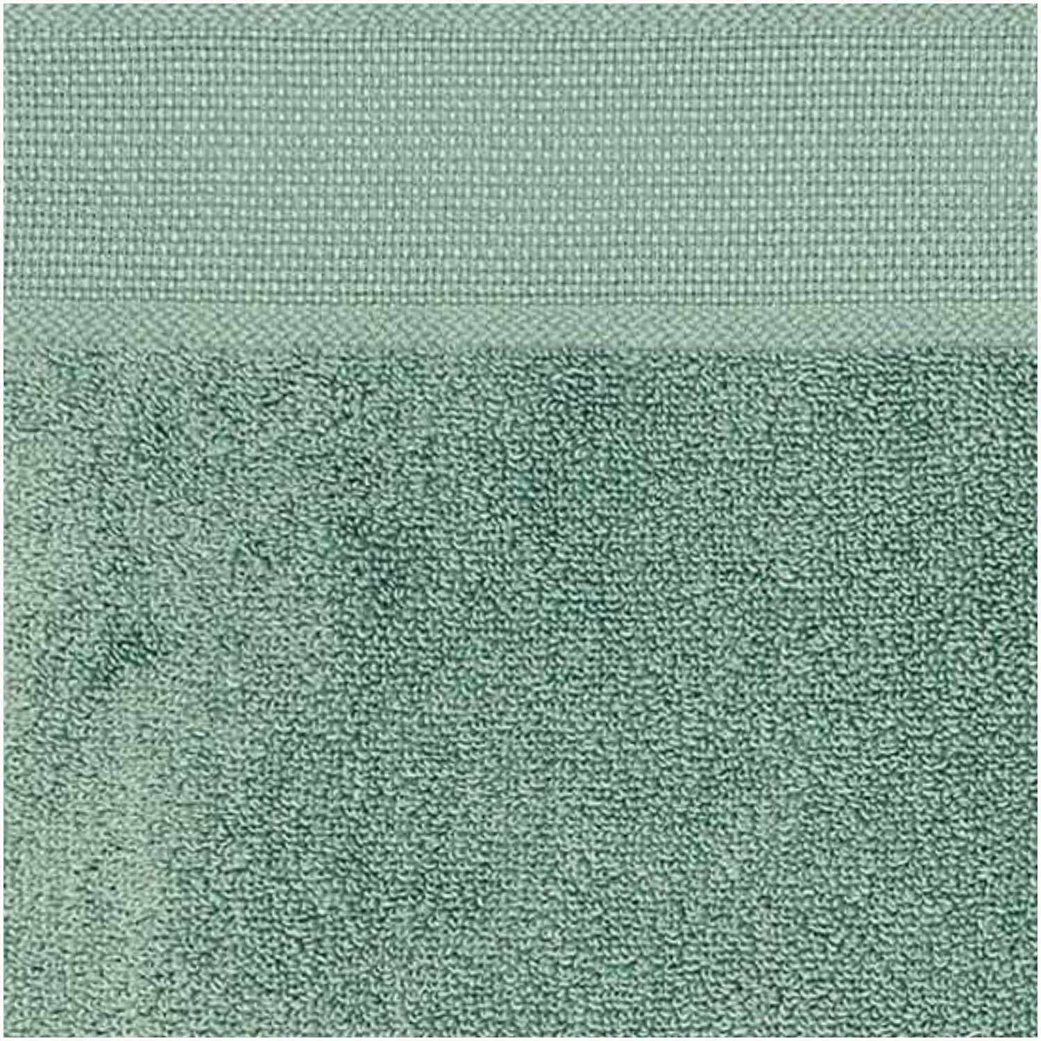 Ärmellätzchen 40x49cm Farbe Meergrün von Rico Design Ärmellätzchen 40x49cm in Meergrün von Rico Design, zeigt eine weiche, strukturierte Oberfläche.