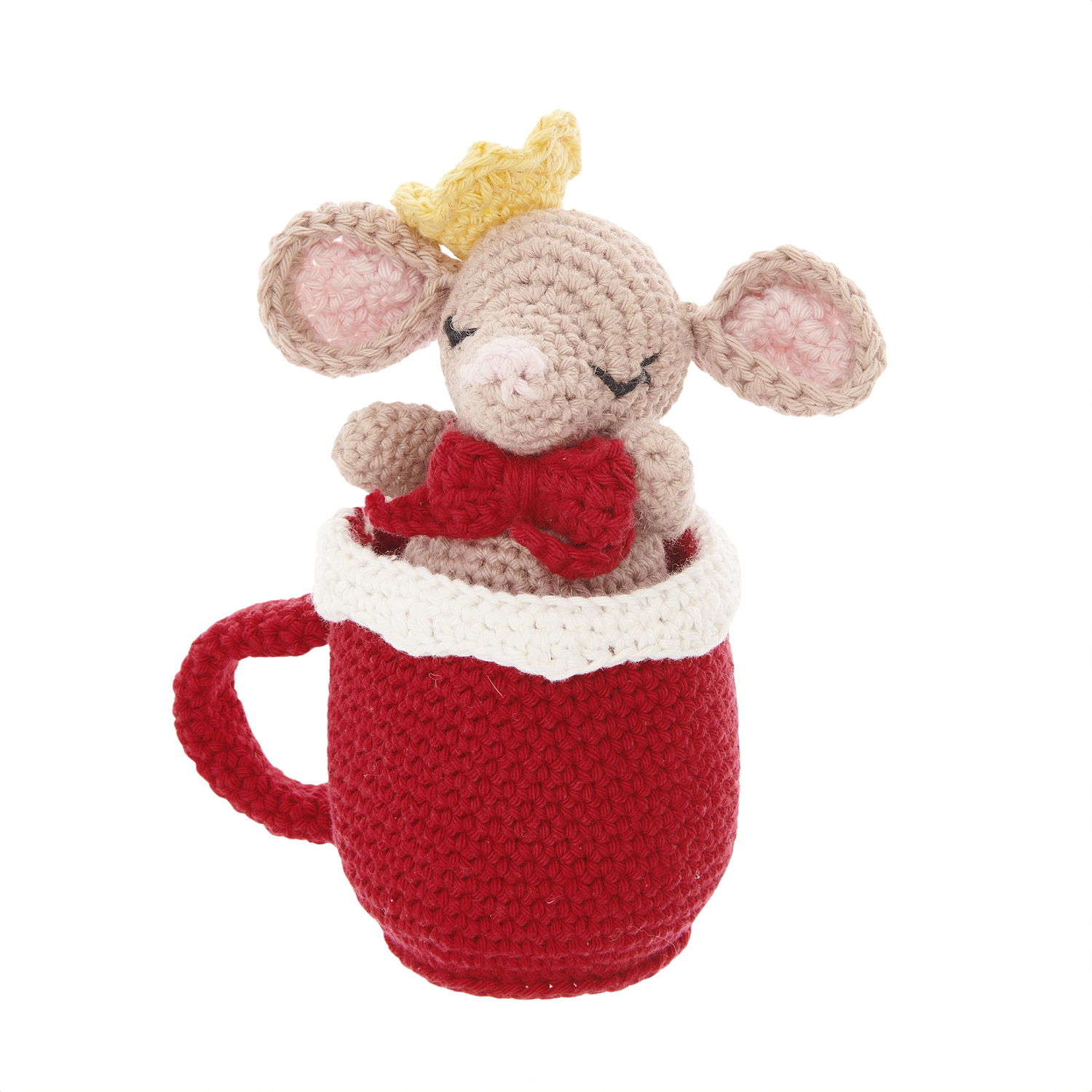 Milo the Cheerful Mouse King