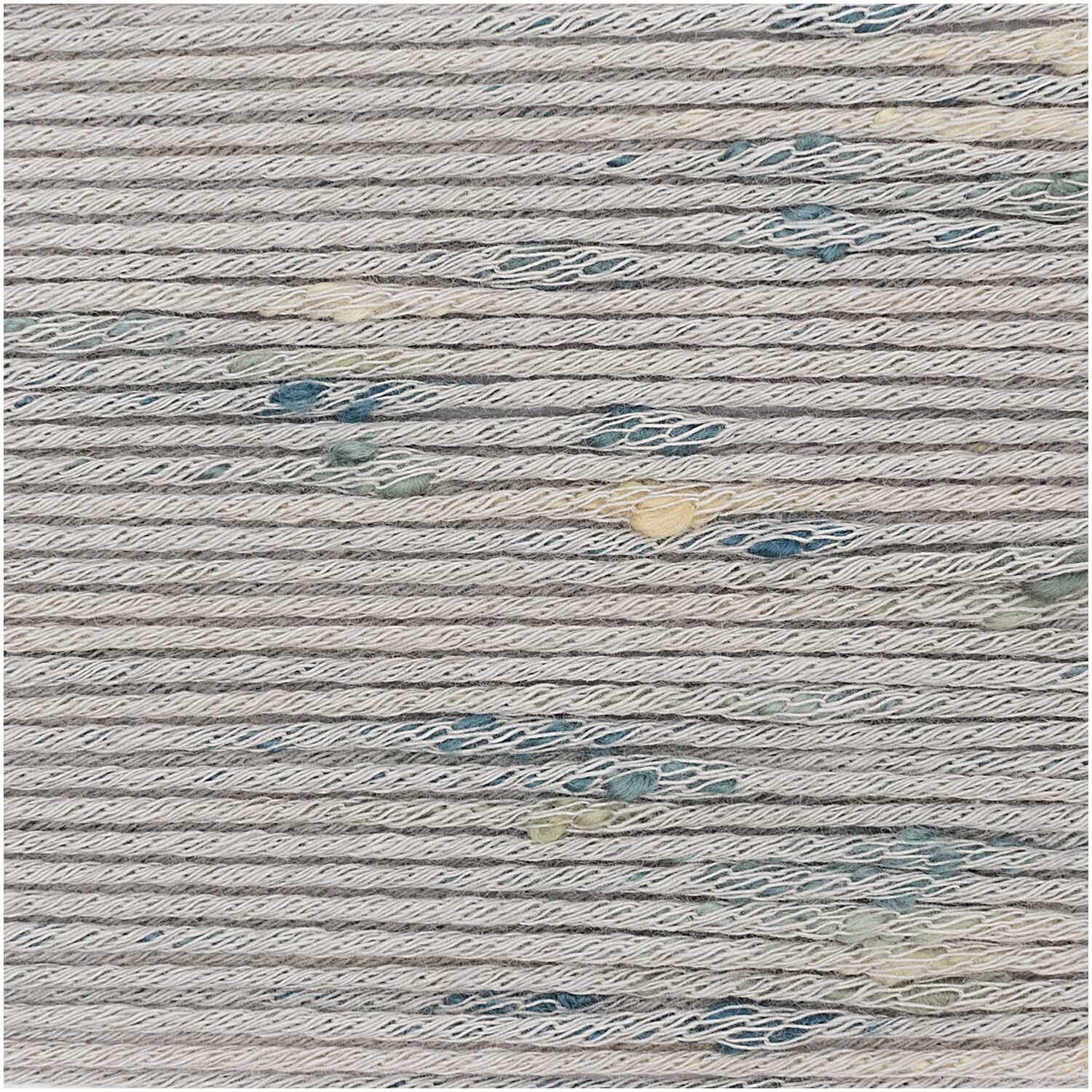 Fashion Cotton Neps dk 50g 105m Farbe Creme von Rico Design