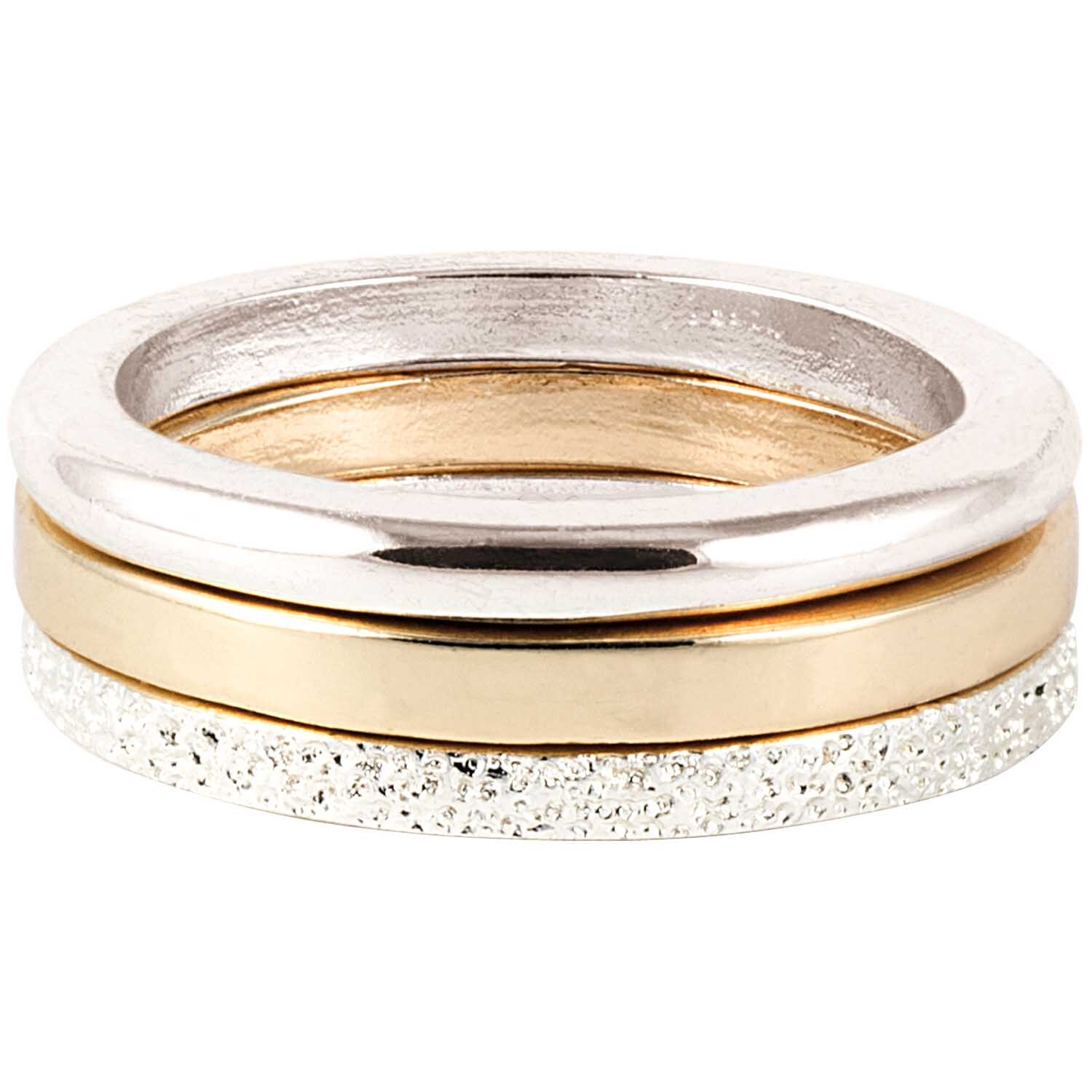 Ring Strass weiß 16mm Ring Strass weiß 16mm