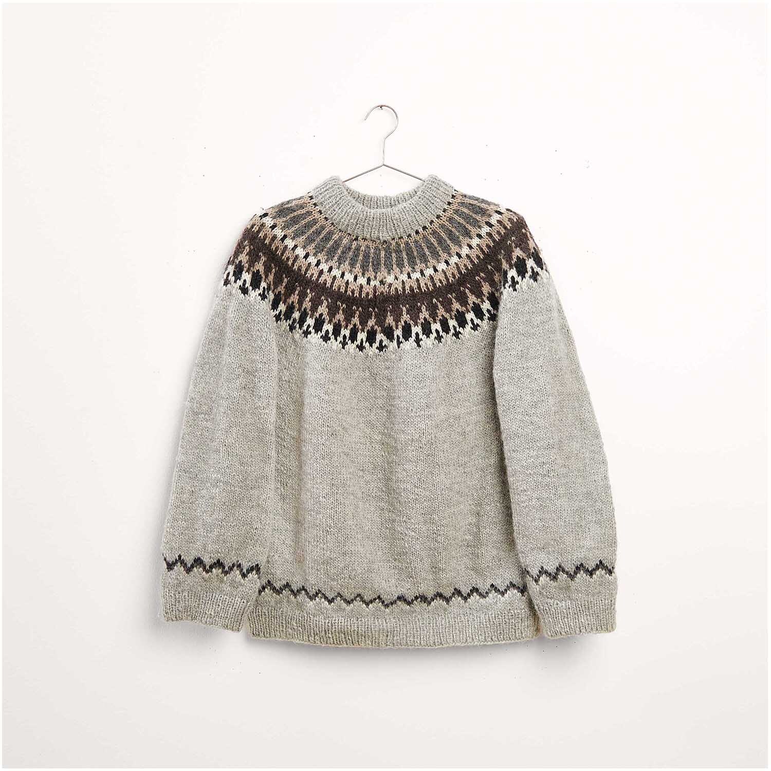 Strickset Pullover Modell 06 aus Luxury Knits Winter Special Damen Strickset Pullover Modell 06 aus Luxury Knits Winter Special Damen