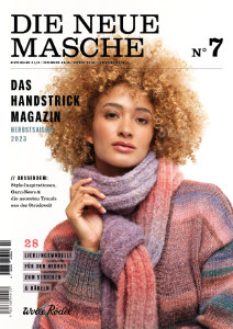 Titelbild Die Neue Masche 7 Titelbild Die Neue Masche 7