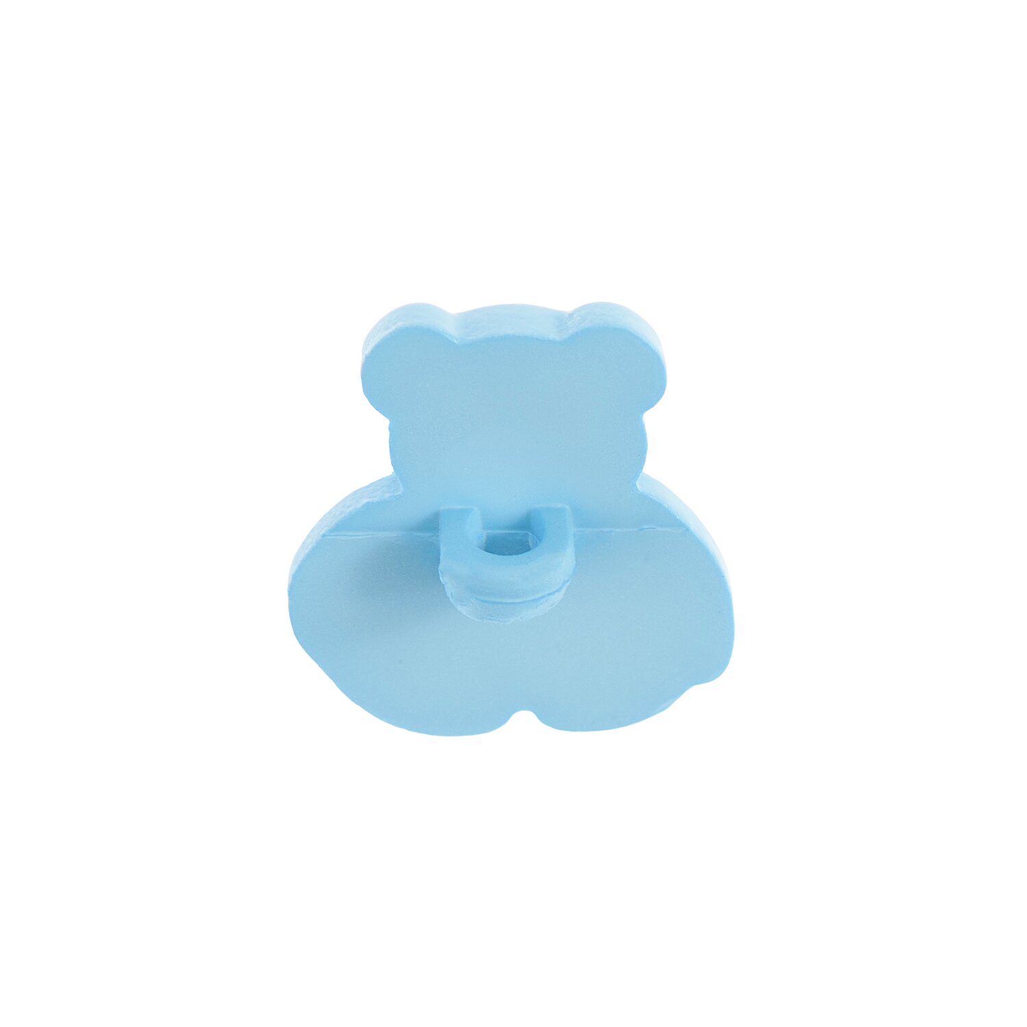 Knopf Teddy 1,6x1,8cm Knopf Teddy 1,6x1,8cm