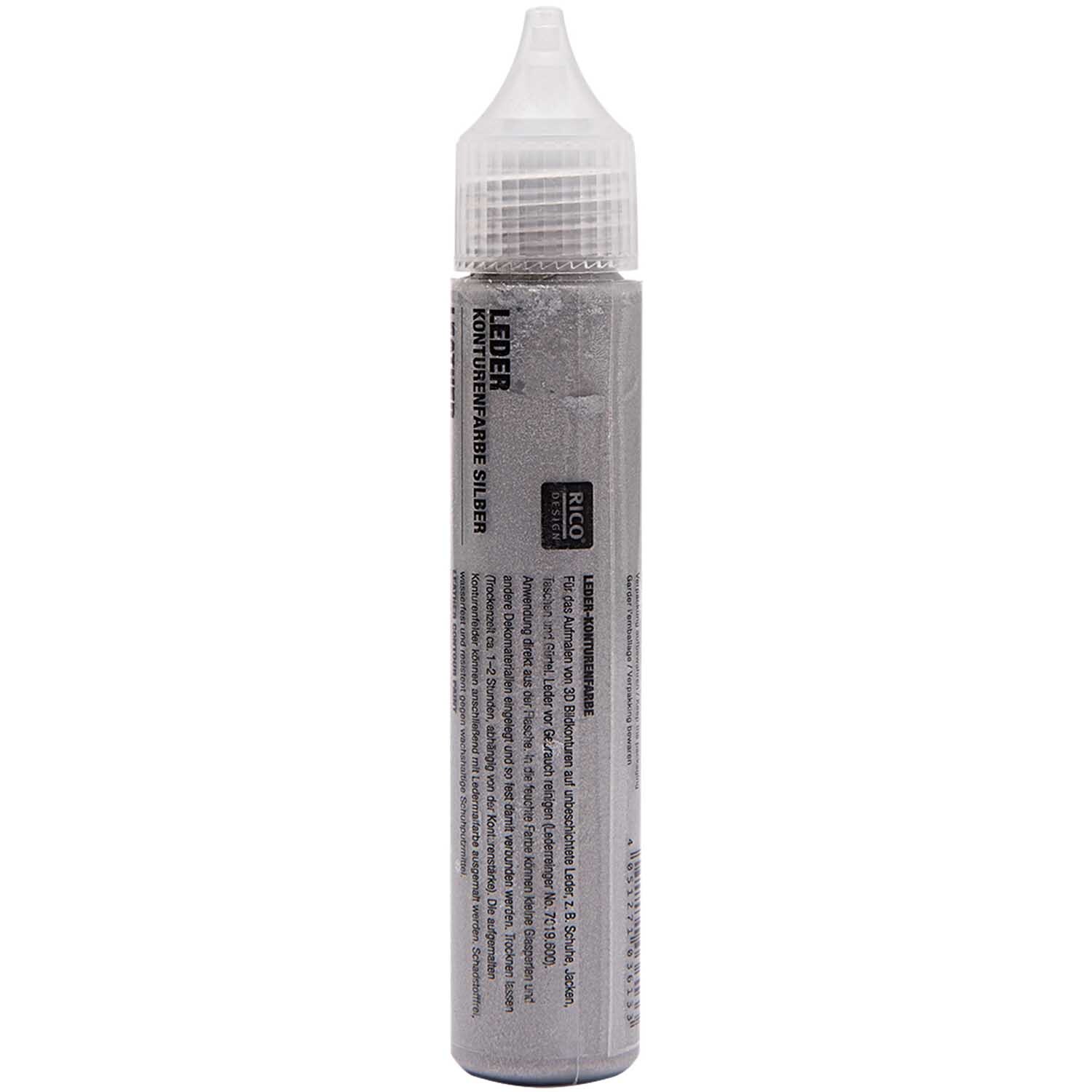 Lederfarbe Kontur 25ml Lederfarbe Kontur 25ml