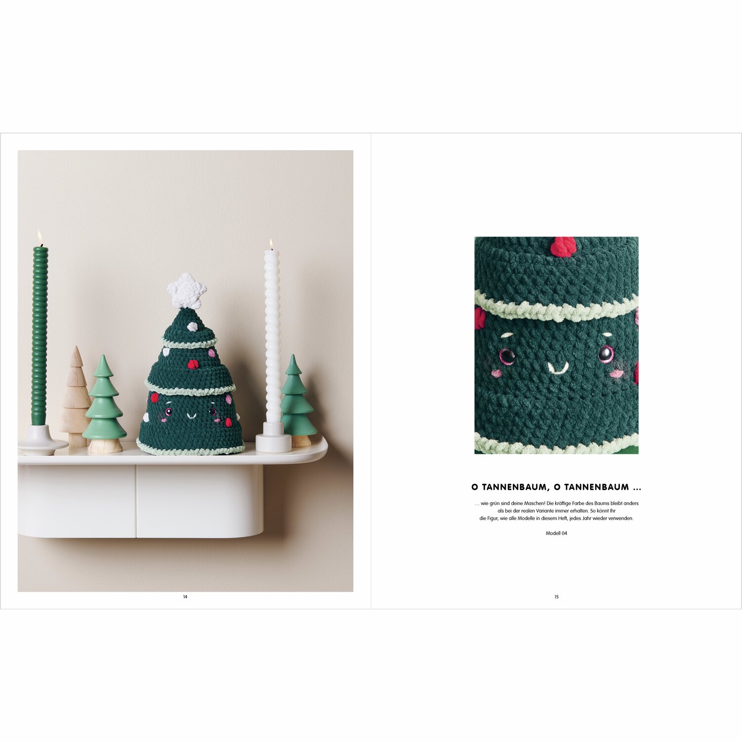 Chenillove Christmas Sprachauswahl deutsch von Rico Design Chenillove Christmas Sprachauswahl deutsch von Rico Design