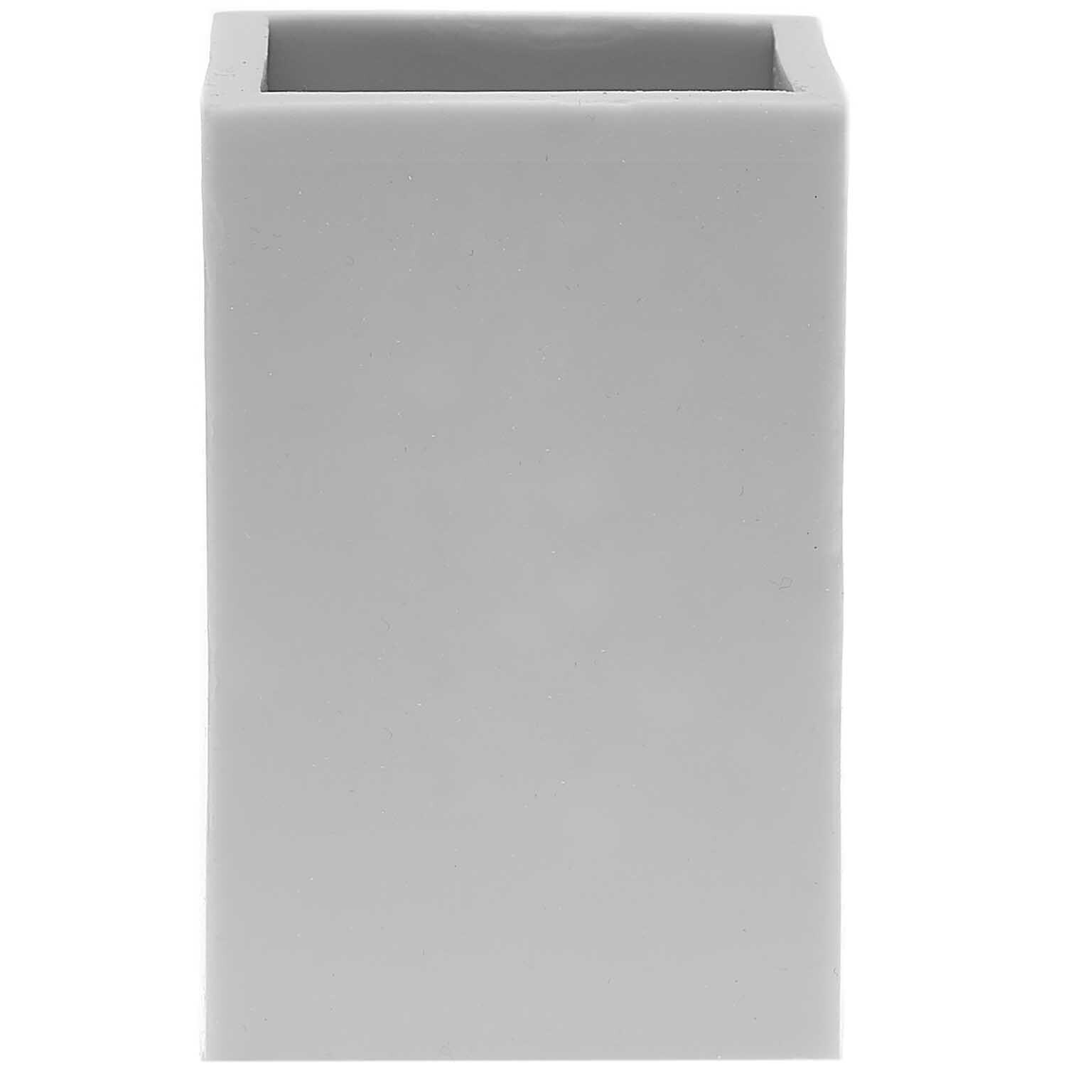 Kerzengießform Quader 61x61x95mm Kerzengießform Quader 61x61x95mm