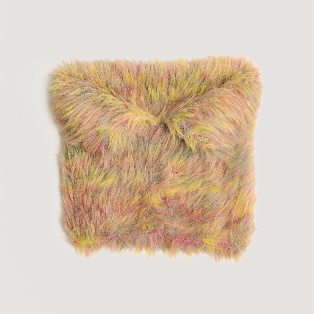 Gestrickter Kragen: Modell 28b aus dem Heft Lovewool No. 23