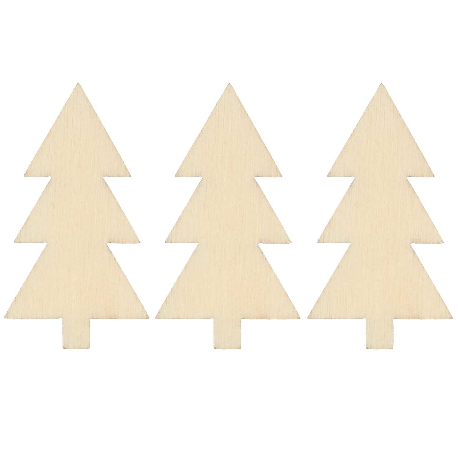 Holzstreu Tanne 20x36mm 36 Stück Holzstreu Tanne 20x36mm 36 Stück
