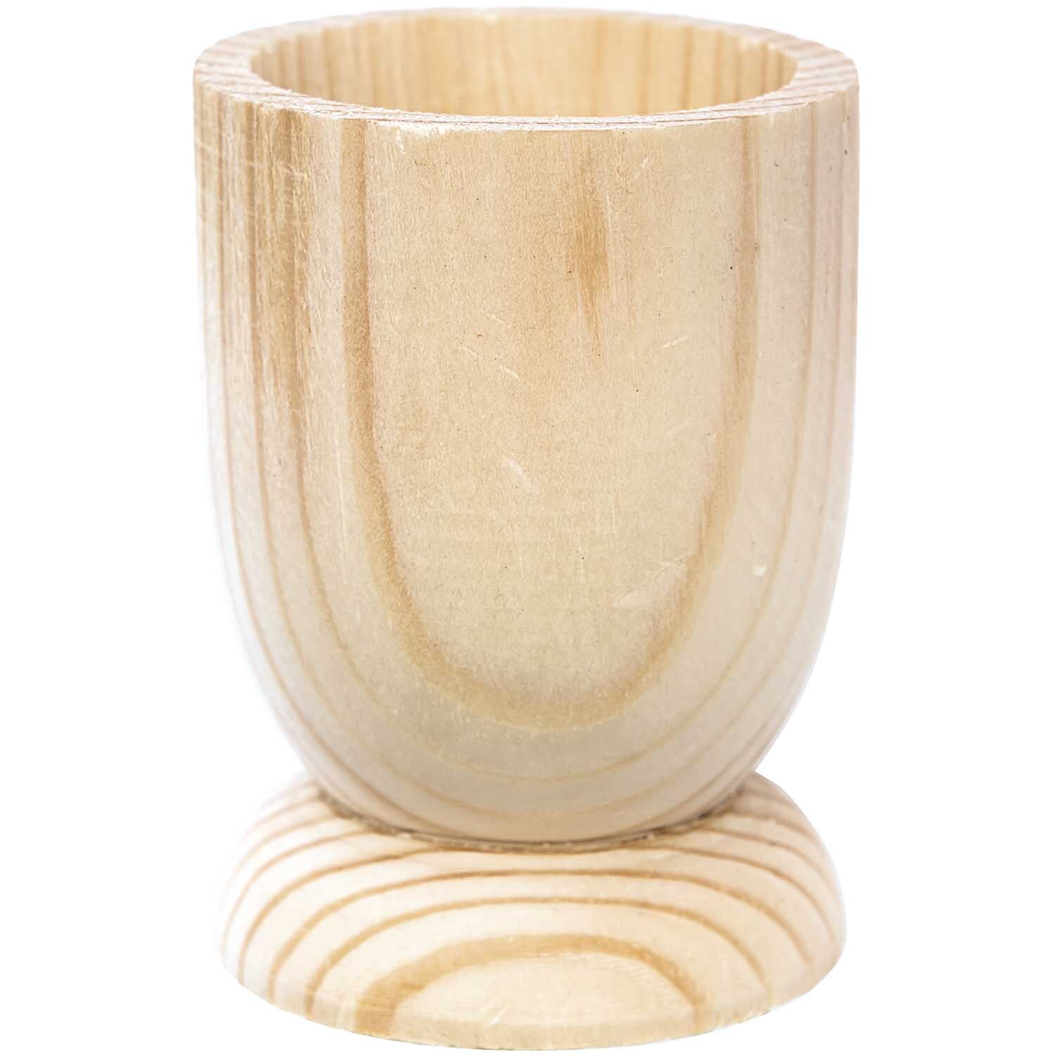 Eierbecher 4,7x6,5cm von Rico Design
