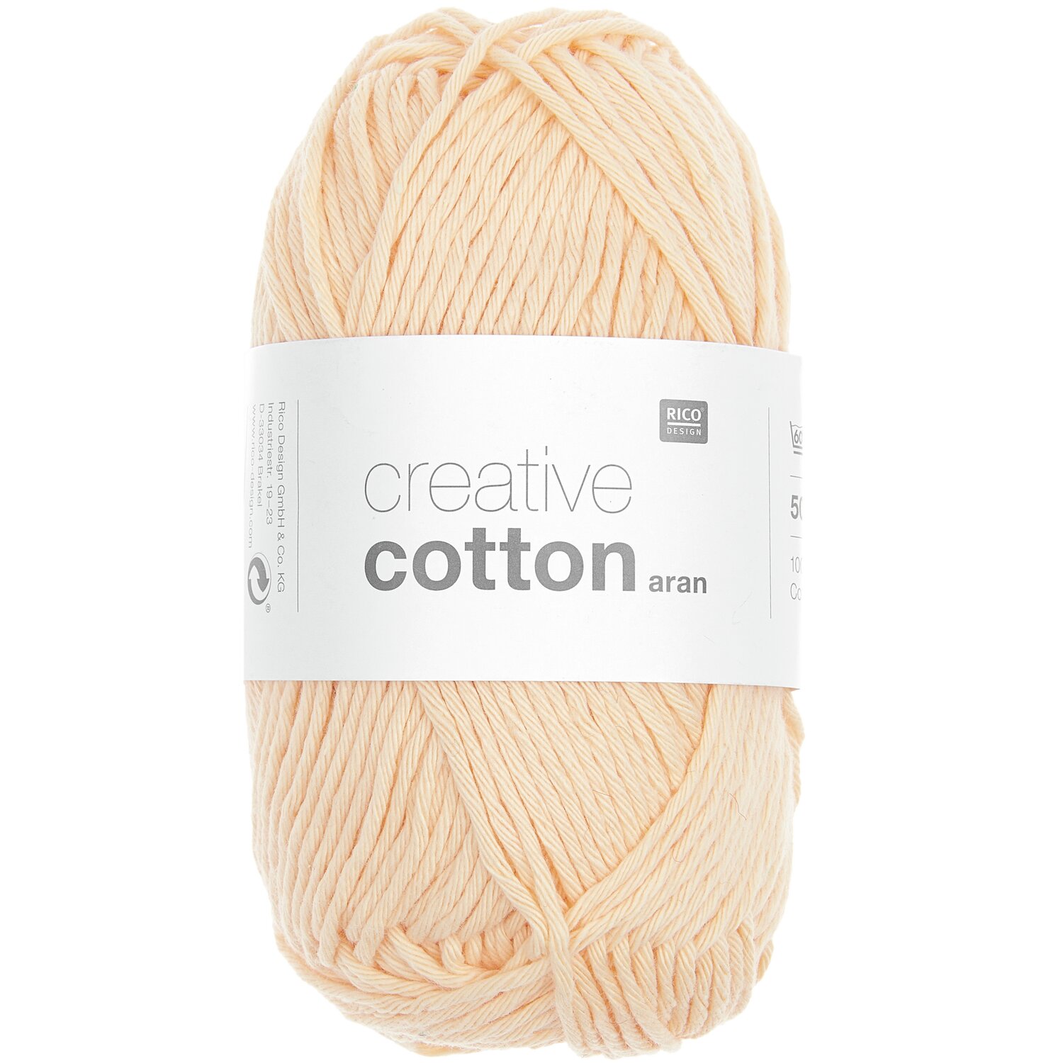 Creative Cotton aran Creative Cotton aran